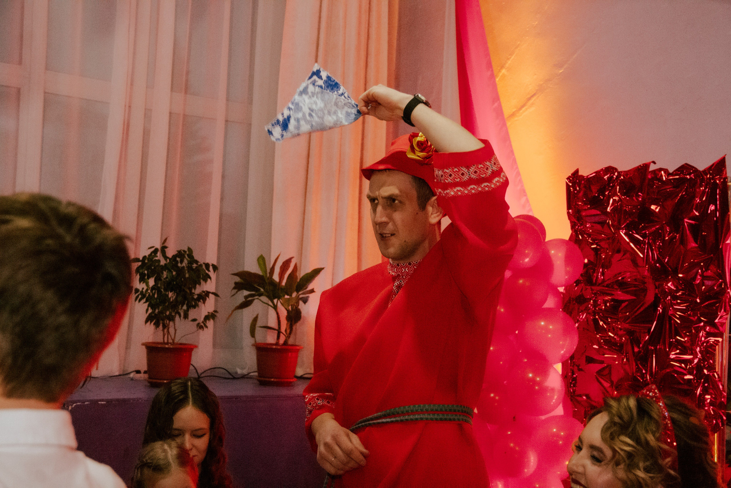 Юбилей Беляниной Тани. ProFoto