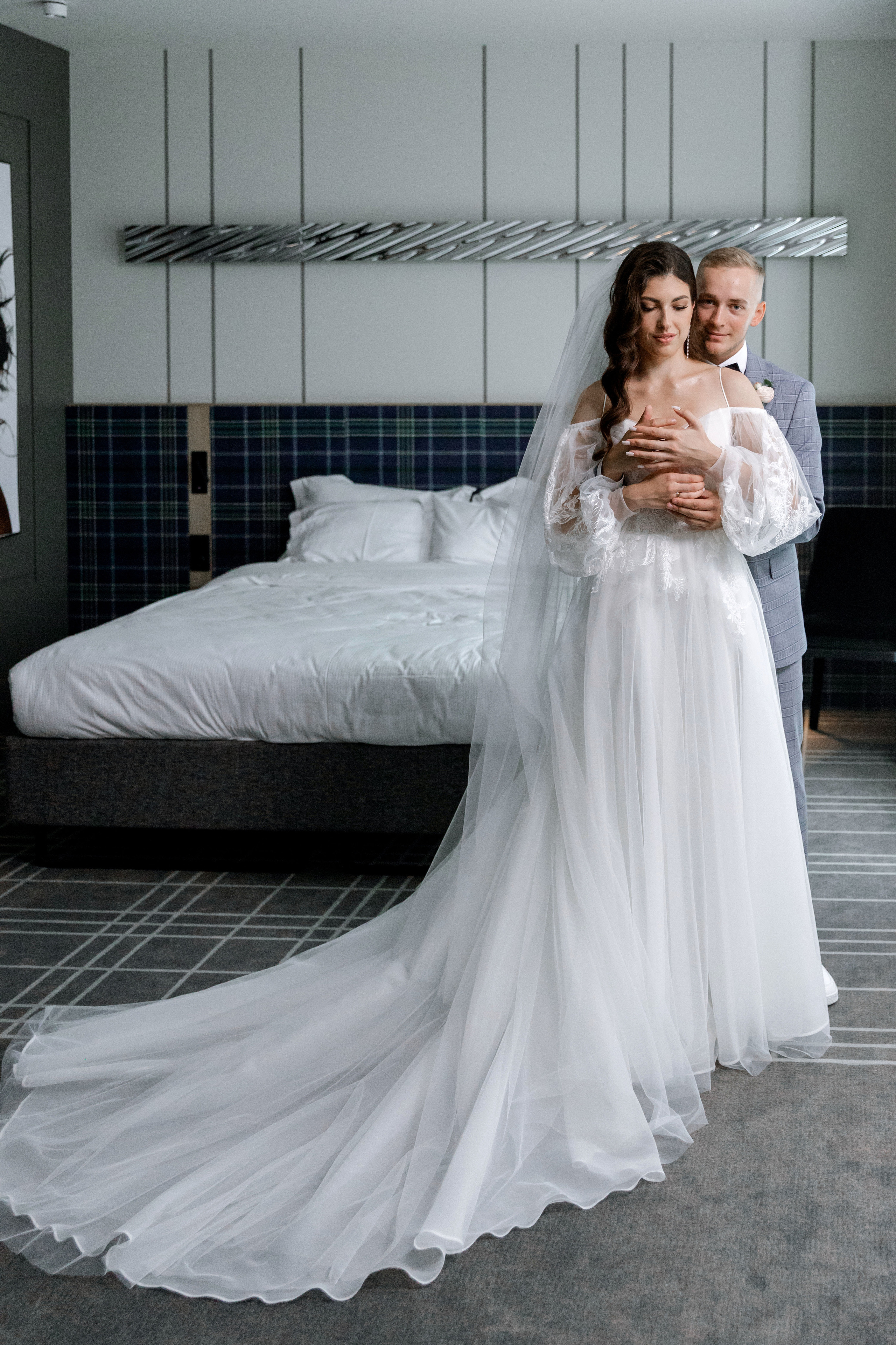 Pavel & Yana. Свадебный и семейный фотограф в Бресте Светлана Эстер