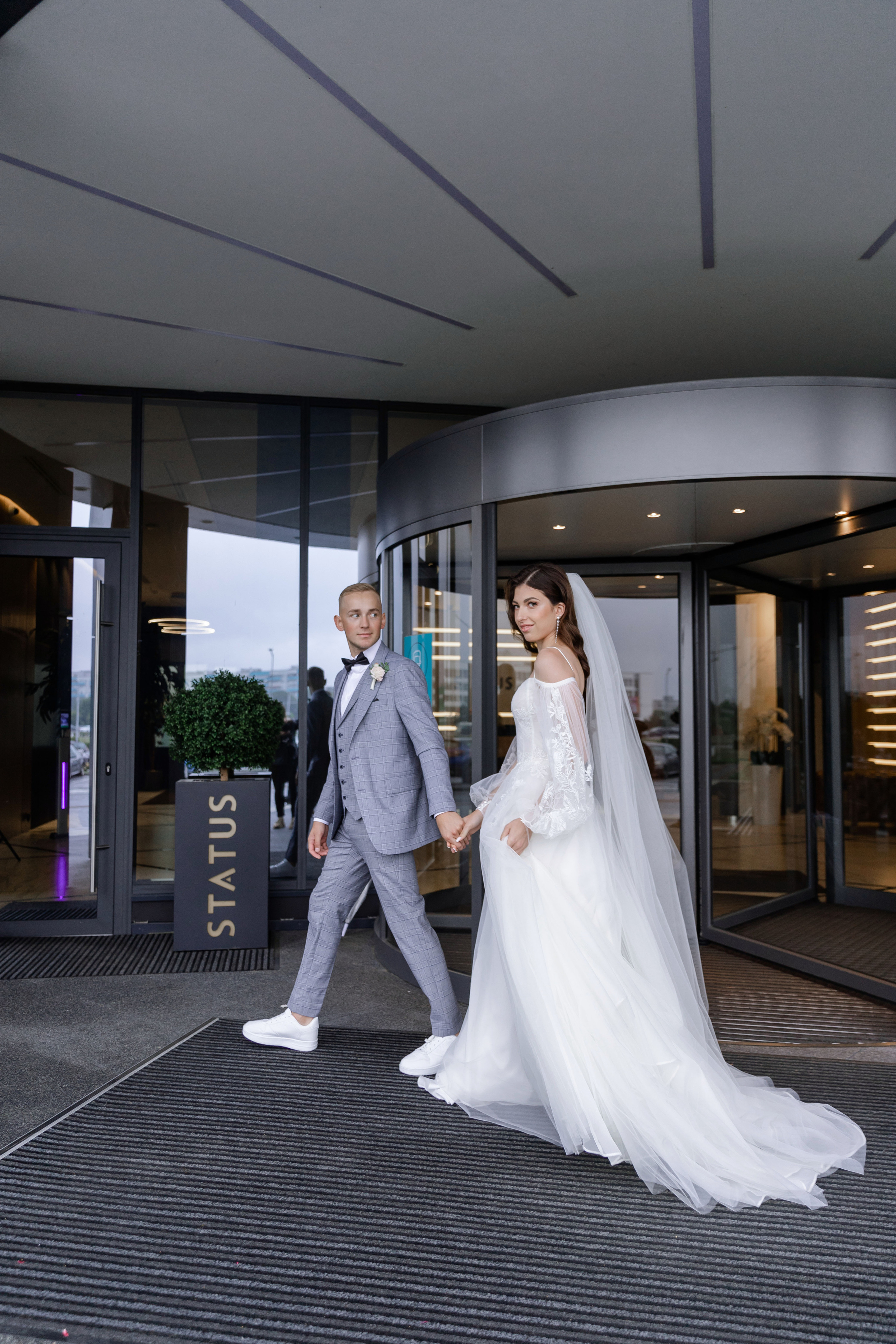 Pavel & Yana. Свадебный и семейный фотограф в Бресте Светлана Эстер