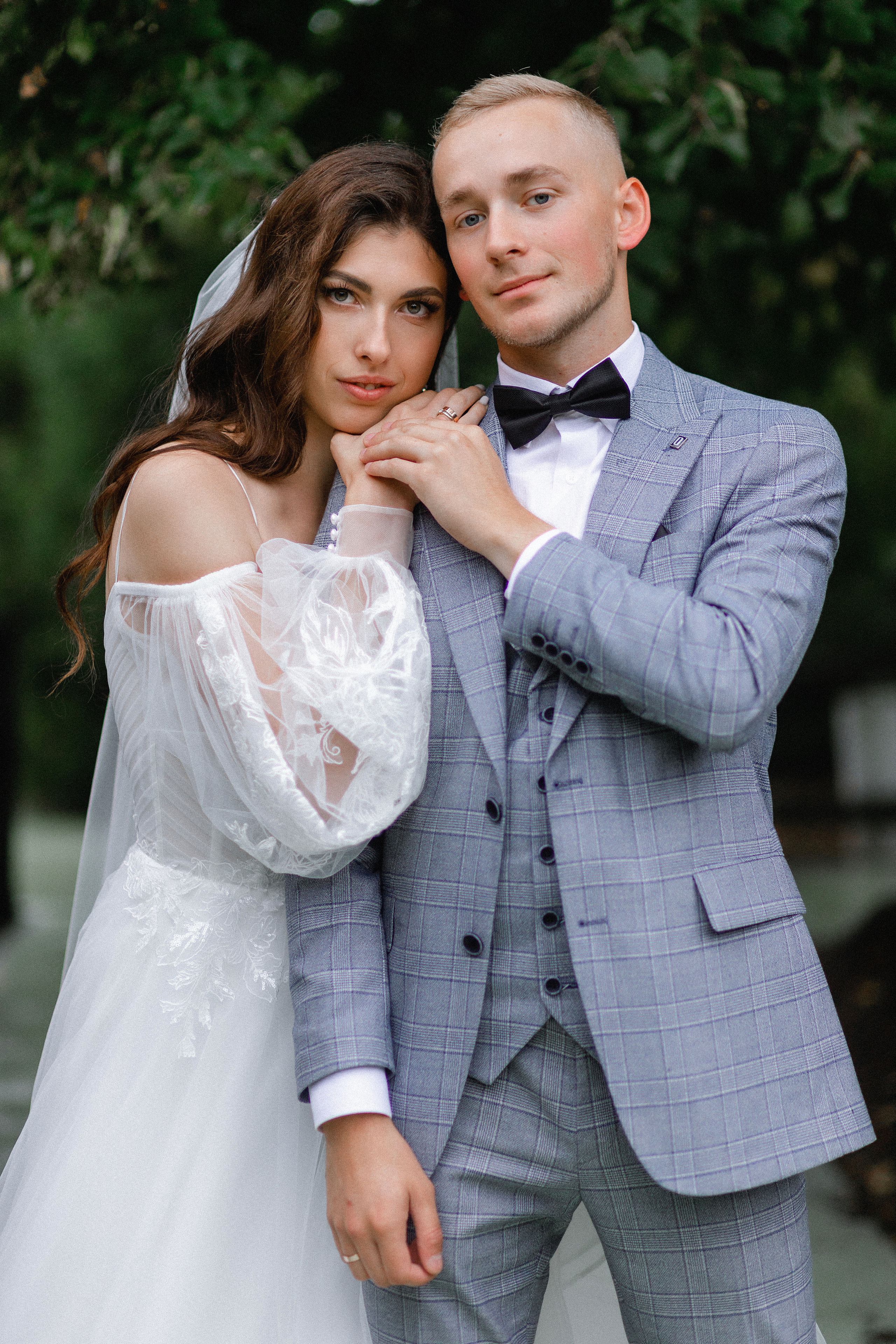 Pavel & Yana. Свадебный и семейный фотограф в Бресте Светлана Эстер