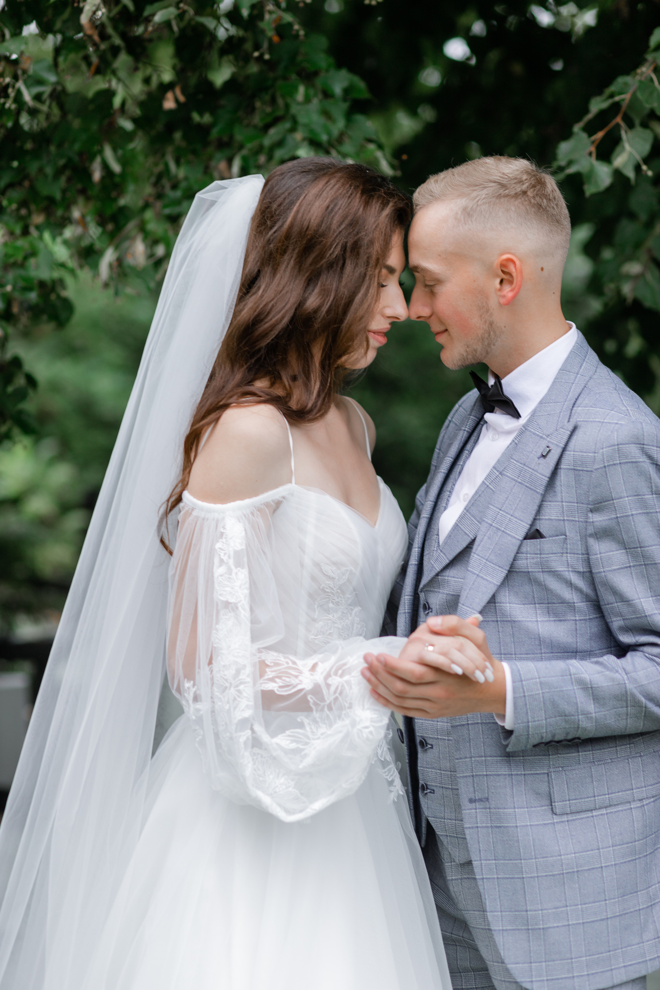 Pavel & Yana. Свадебный и семейный фотограф в Бресте Светлана Эстер