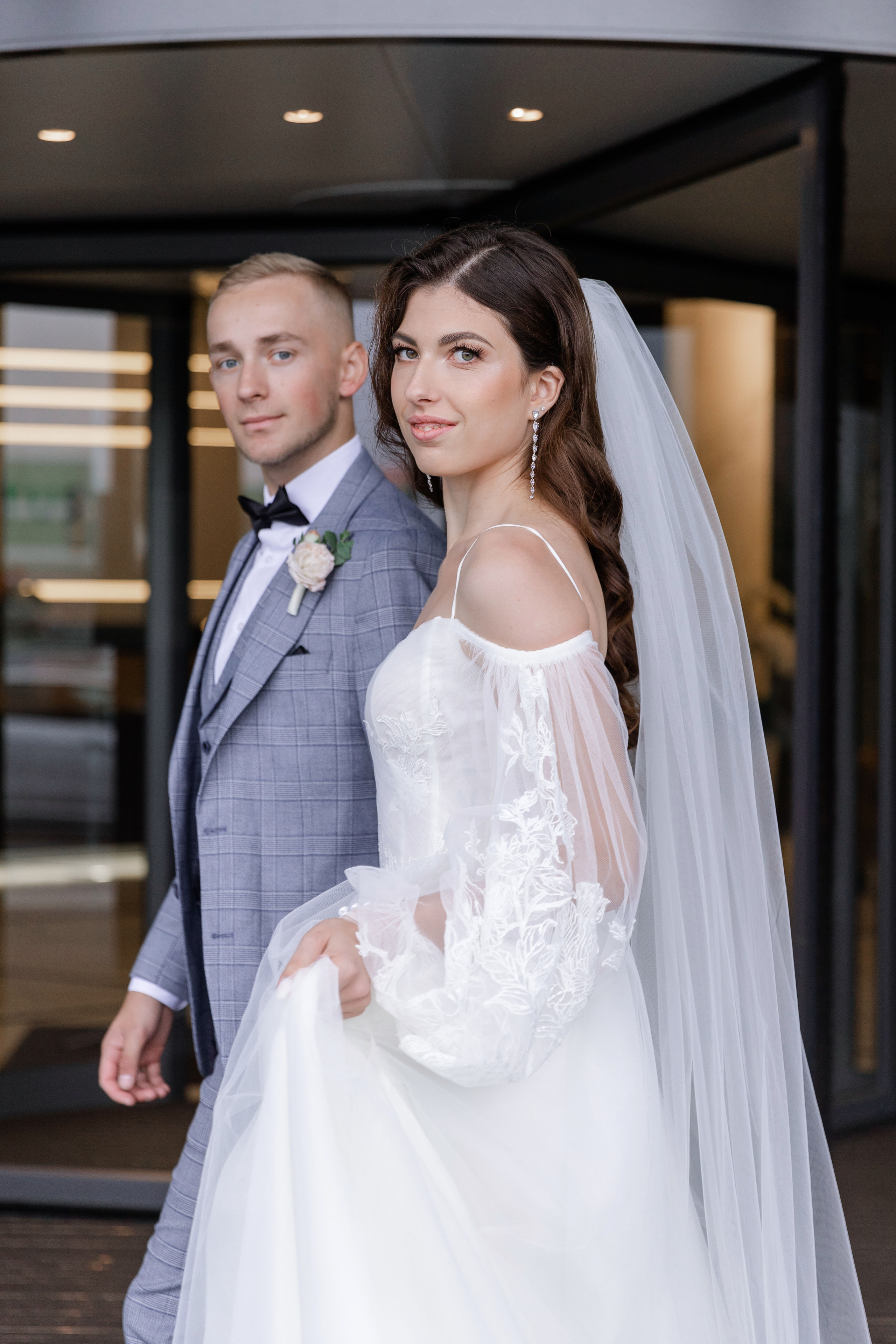 Pavel & Yana. Свадебный и семейный фотограф в Бресте Светлана Эстер