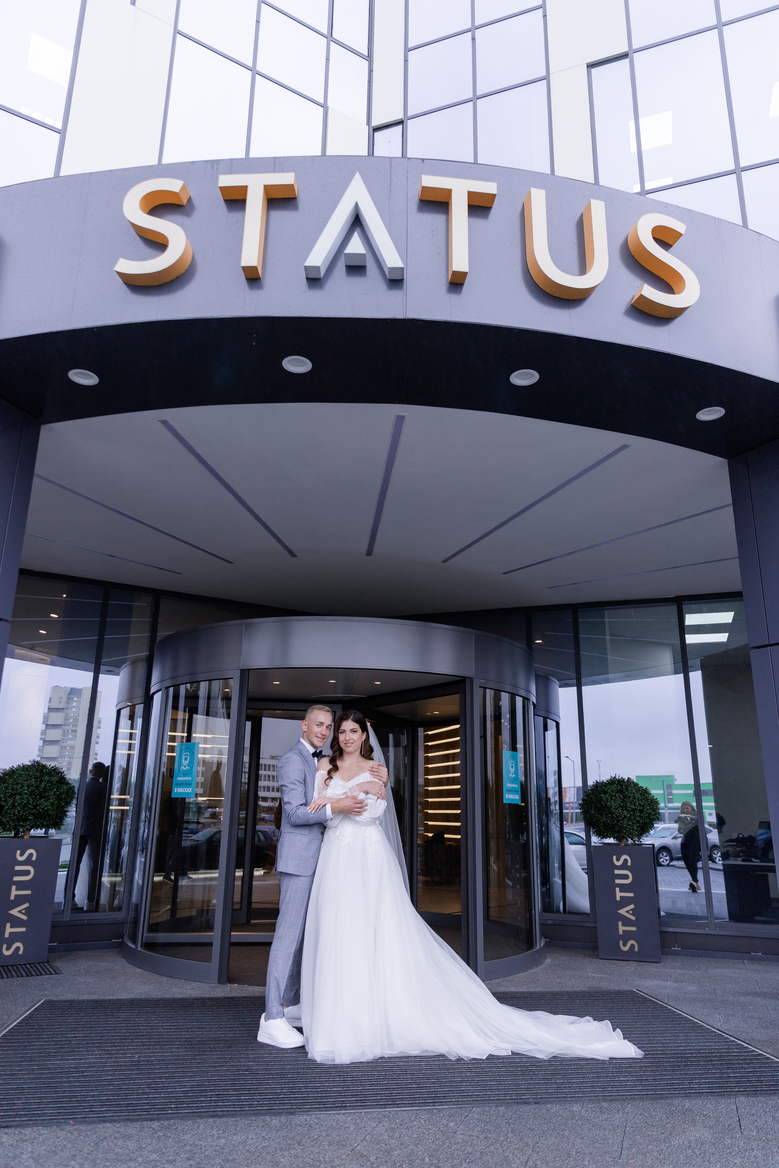 Pavel & Yana. Свадебный и семейный фотограф в Бресте Светлана Эстер