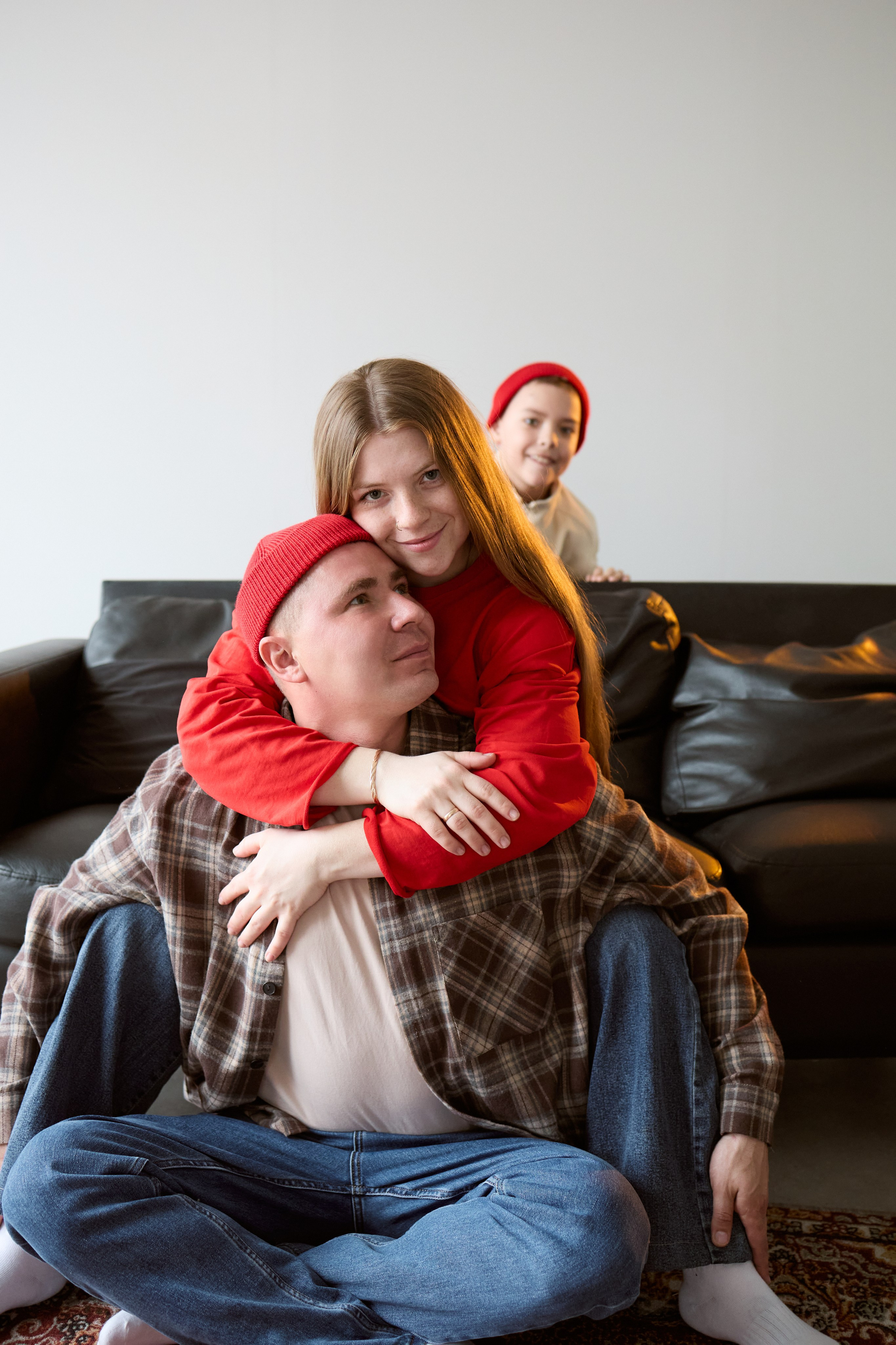 TONKIKH. КОНТЕНТ ДЛЯ БРЕНДОВ СПБ Лиза Федотова