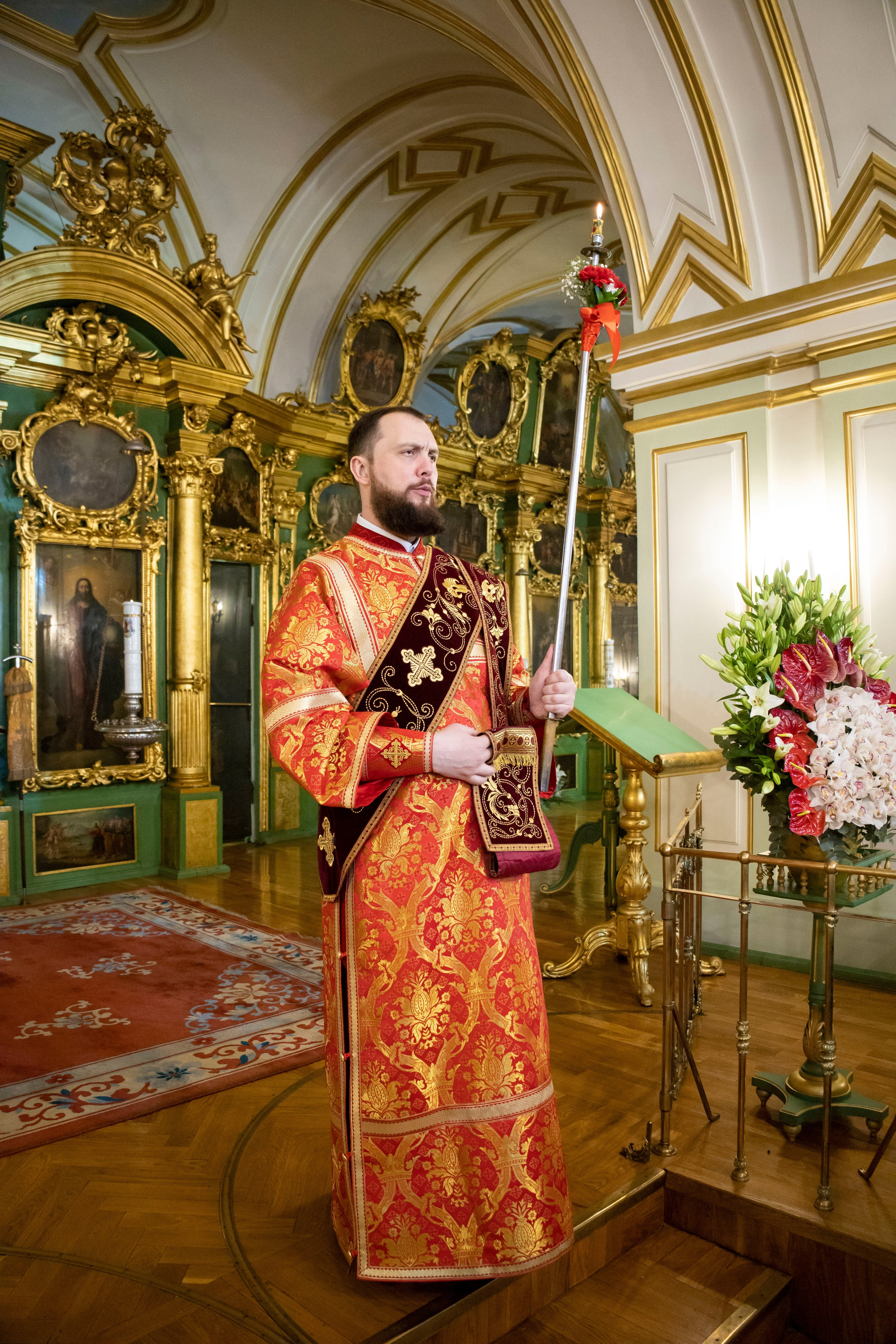 СВЕТЛОЕ ХРИСТОВО ВОСКРЕСЕНИЕ. ПАСХА. НИКОЛО-БОГОЯВЛЕНСКИЙ МОРСКОЙ СОБОР