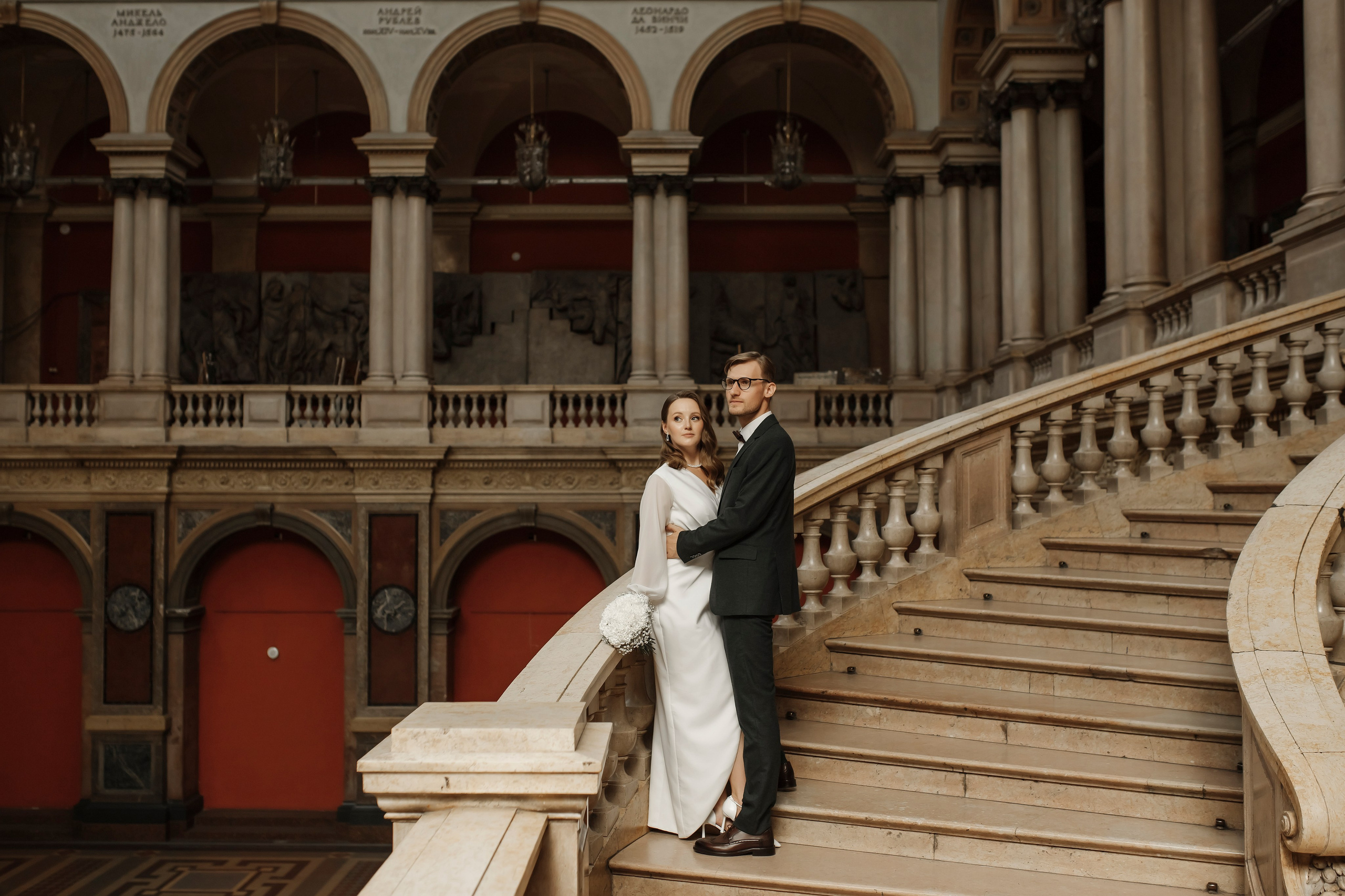 Дмитрий & Виктория. Свадебный и семейный фотограф Санкт-Петербурга Мария Родионова