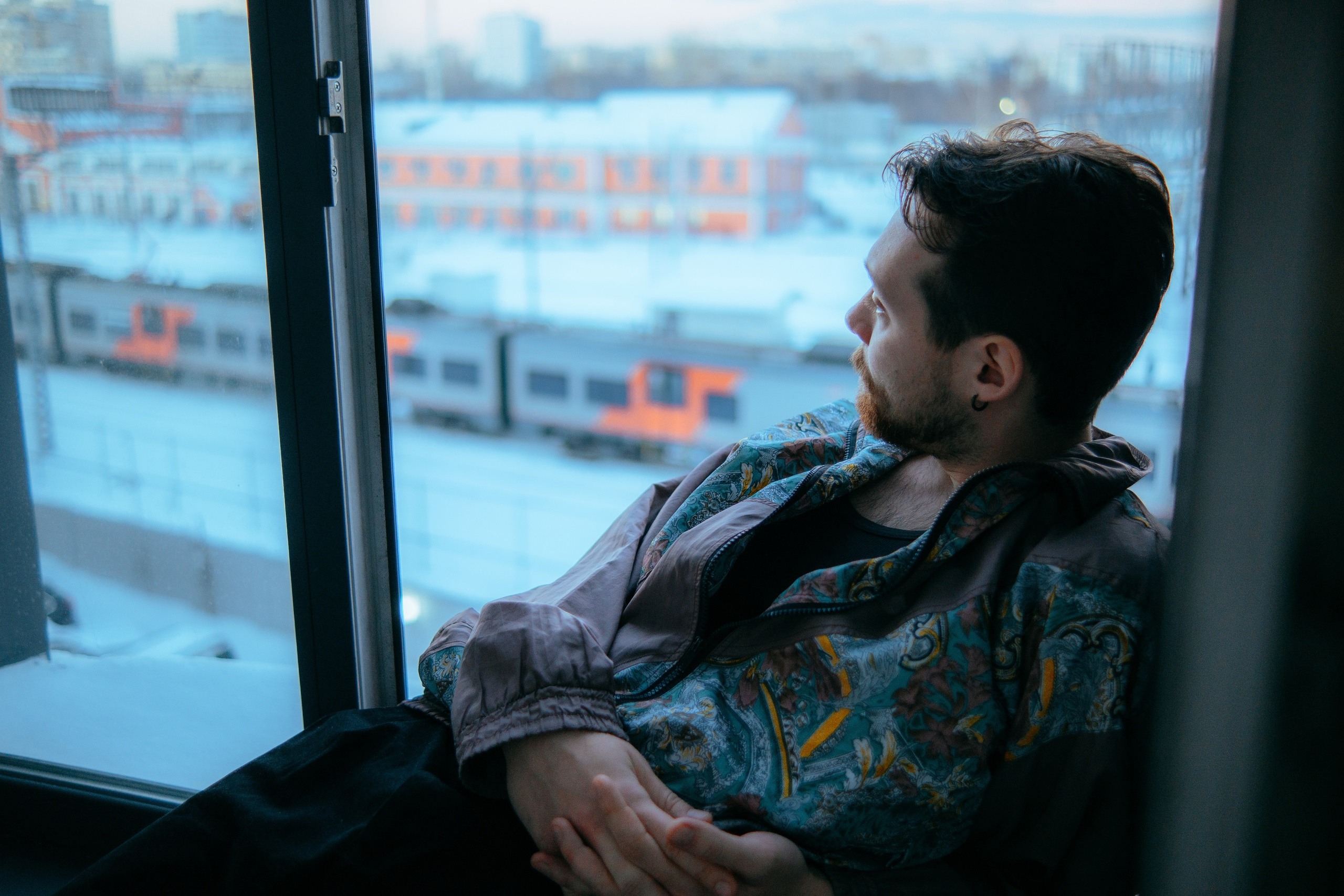 Тима. Портретный фотограф в Москве Павел Щуплов