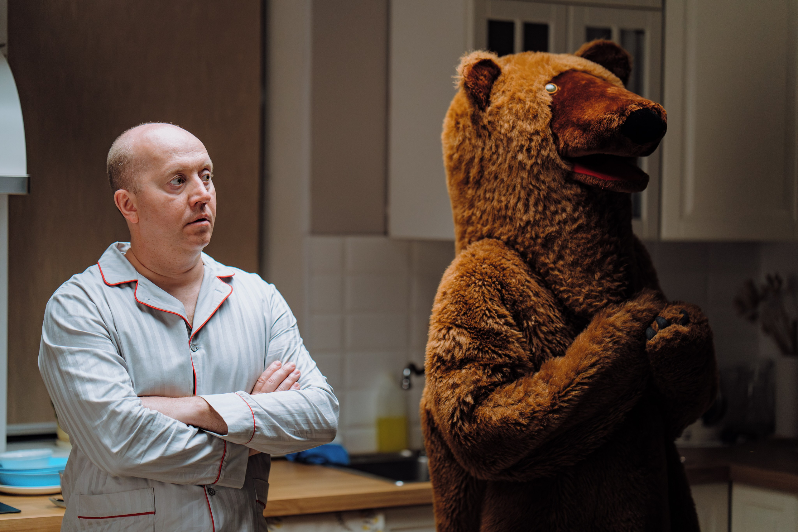 Бэкстейдж|СТС|Бурунов. Творческий и репортажный фотограф в Москве Клим Долгов