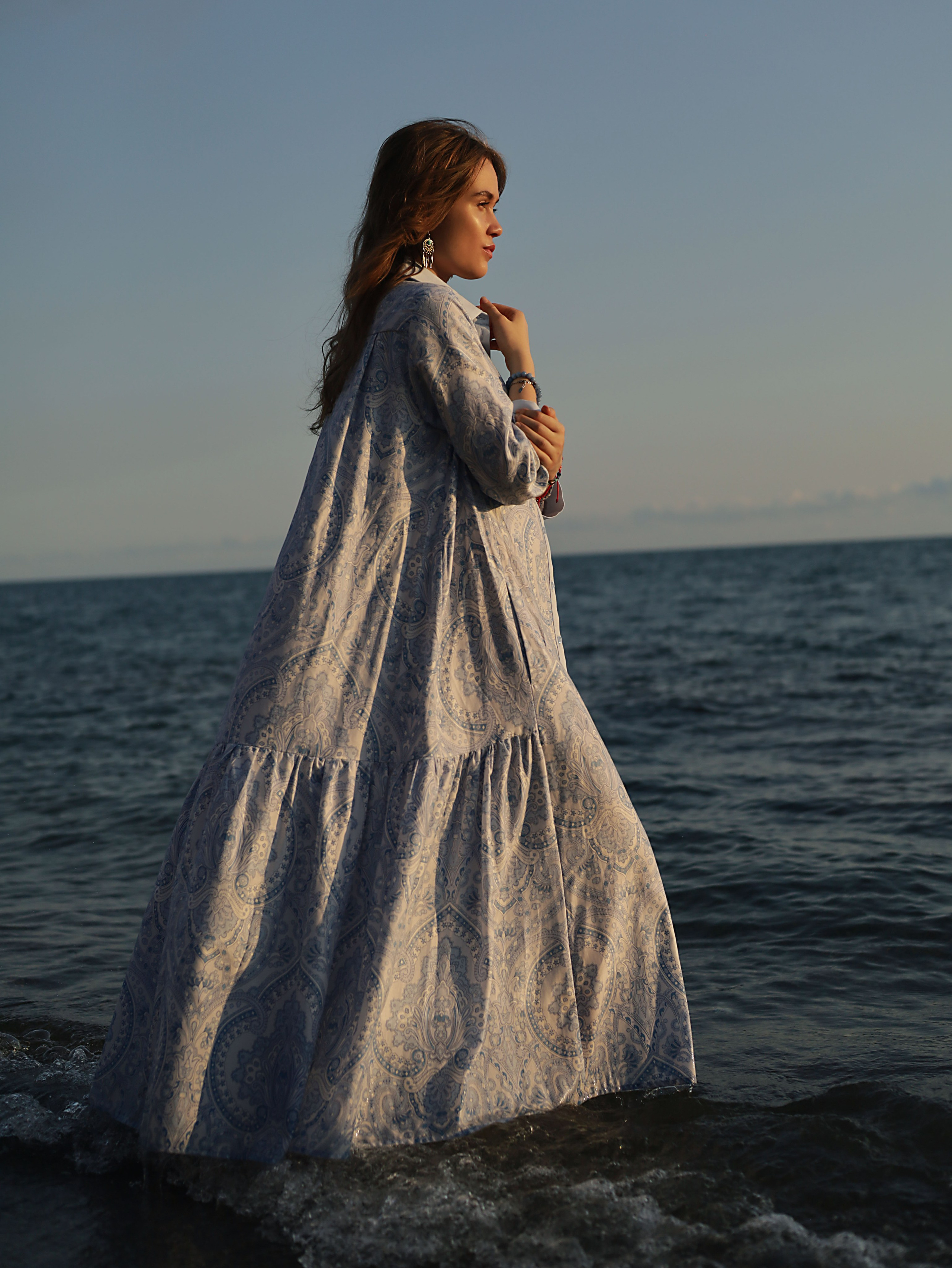Морская фотосессия для Ники. Фотограф  Москва&Сочи Лазарева Вита