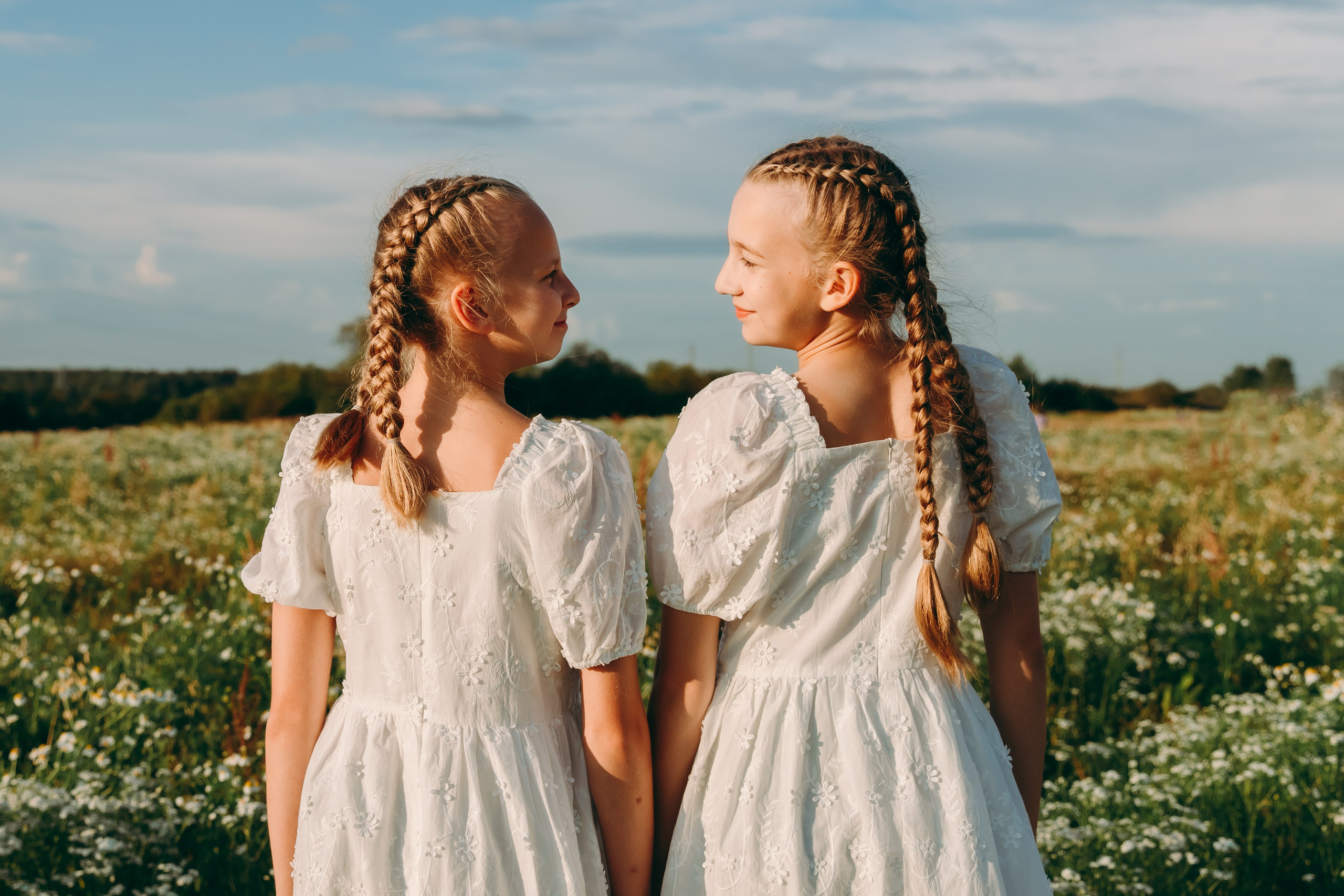 Виктория, Лиза и Маша. Фотограф Санкт-Петербург