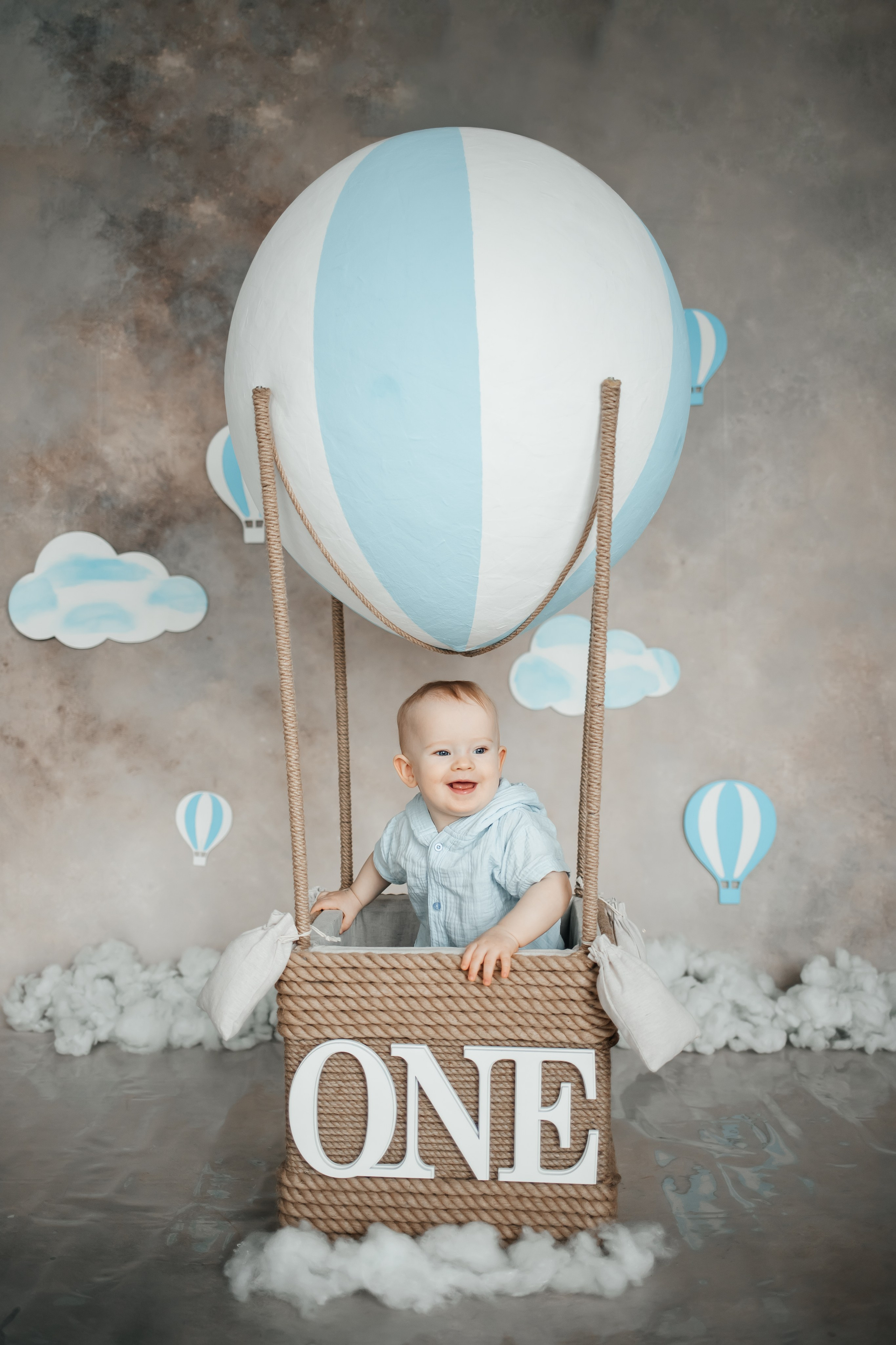 1 годик Арсений. Фотограф Санкт-Петербург