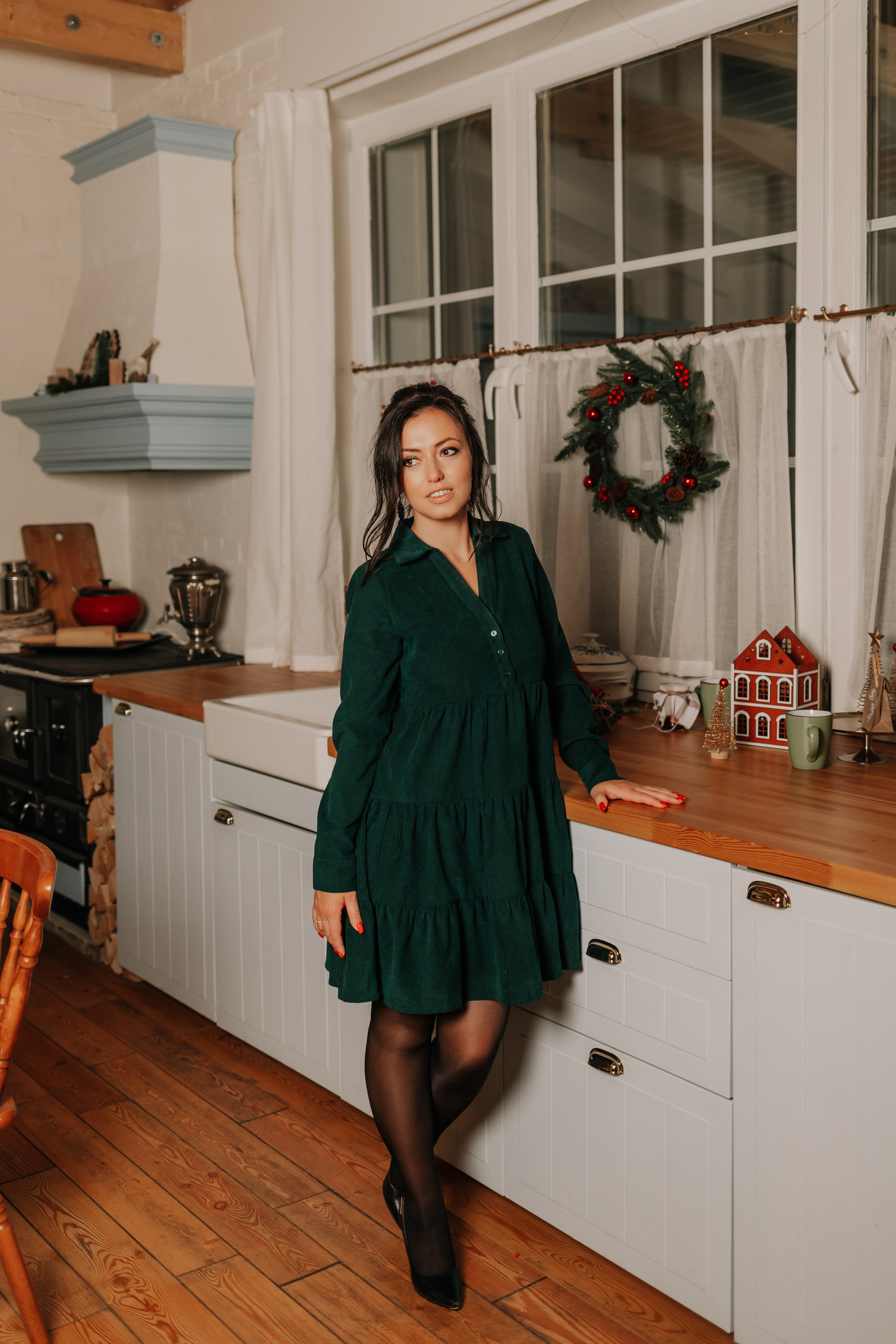 Новогоднее сборное. Фотограф Санкт-Петербург