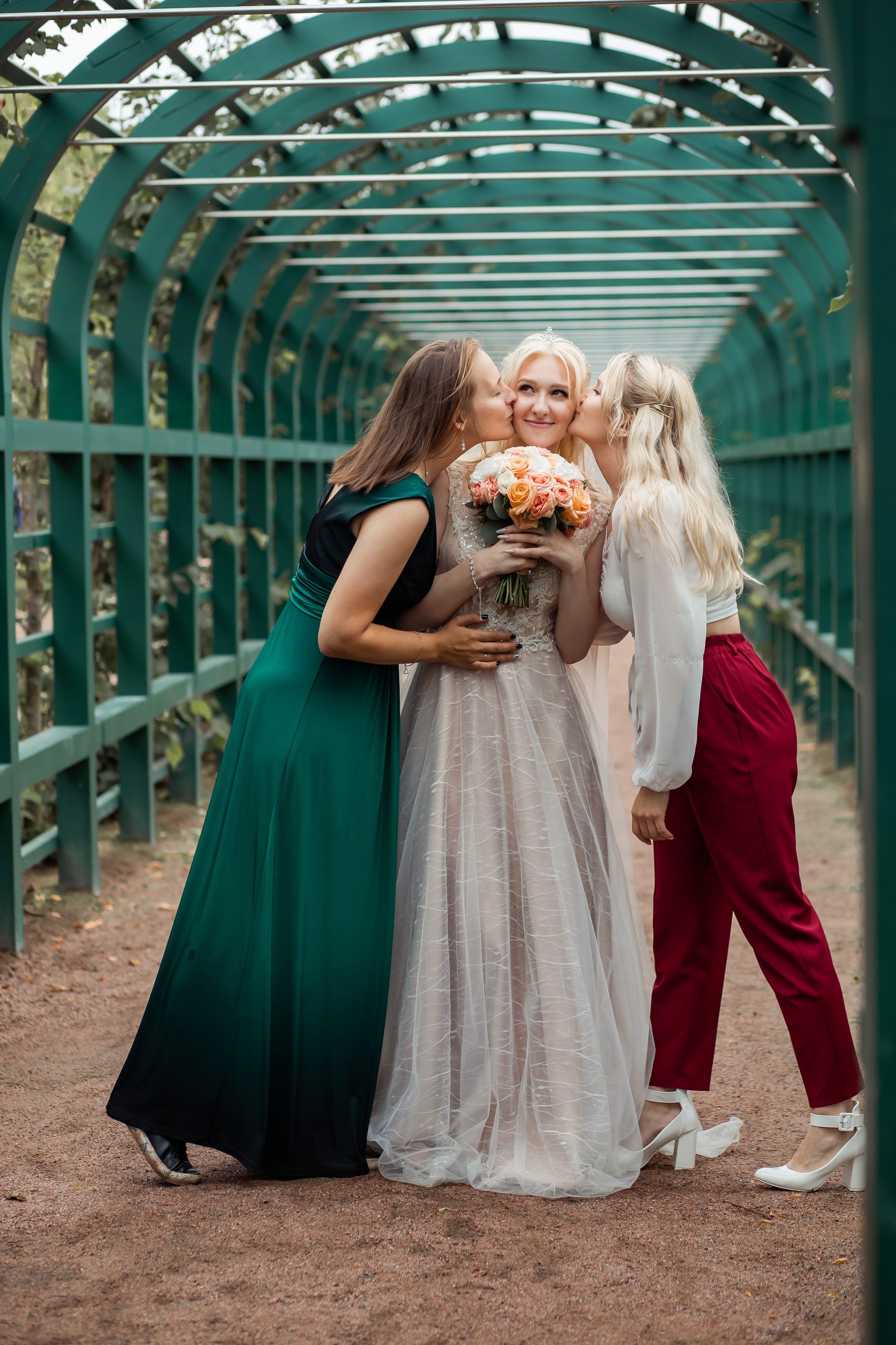 Василий и Екатерина. Свадебный и семейный фотограф в Колпино и СПб Юлия Папанова