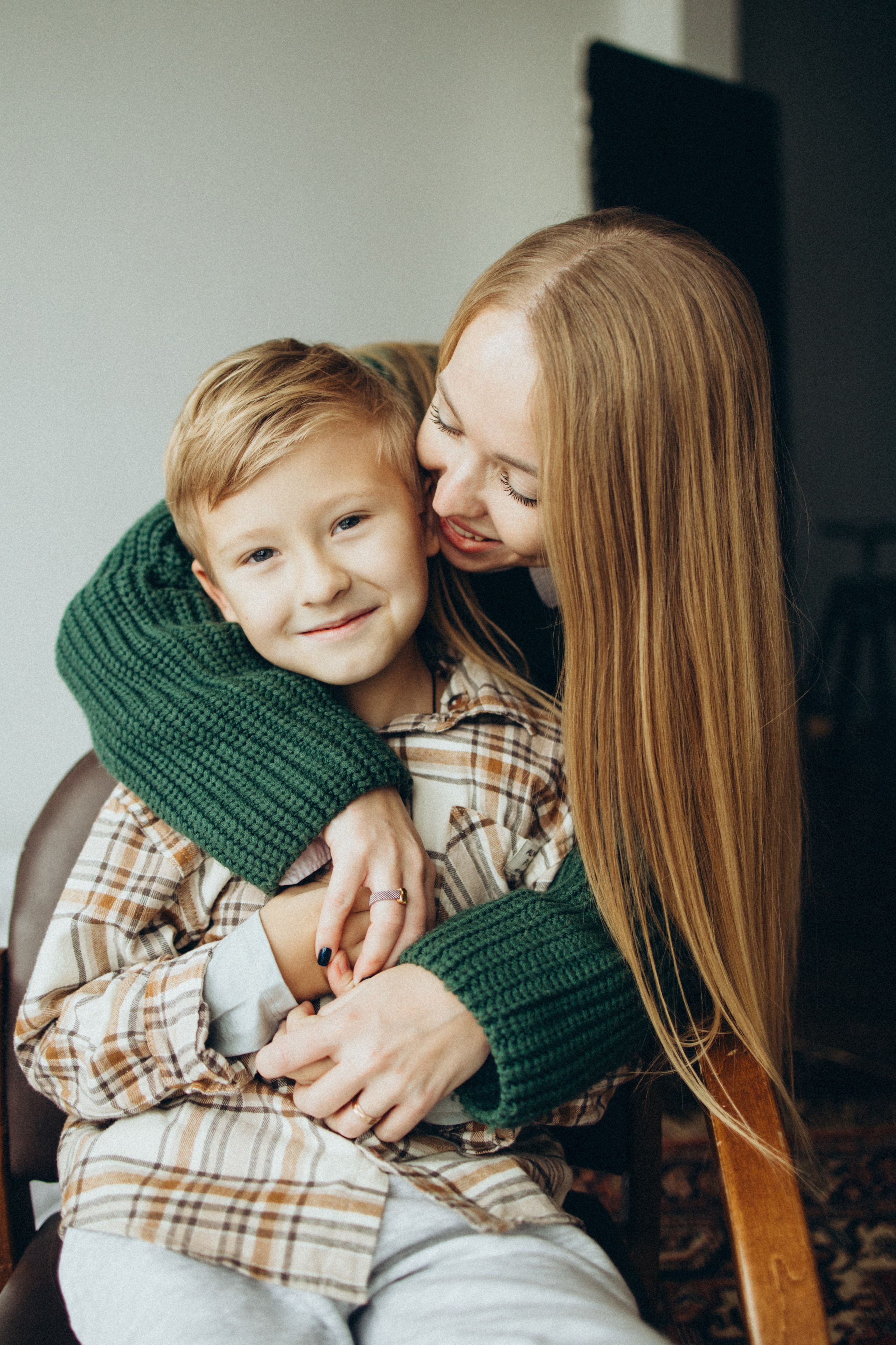 Семейная съемка. Фотограф Валерия Ковпак. Москва. Химки. Куркино