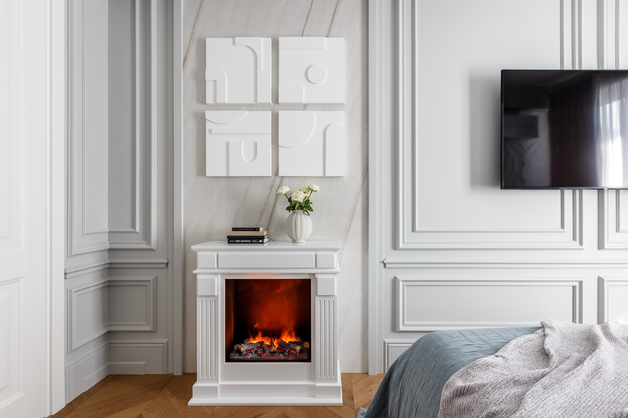 ЖК Горный. Дизайн студия премиум класса