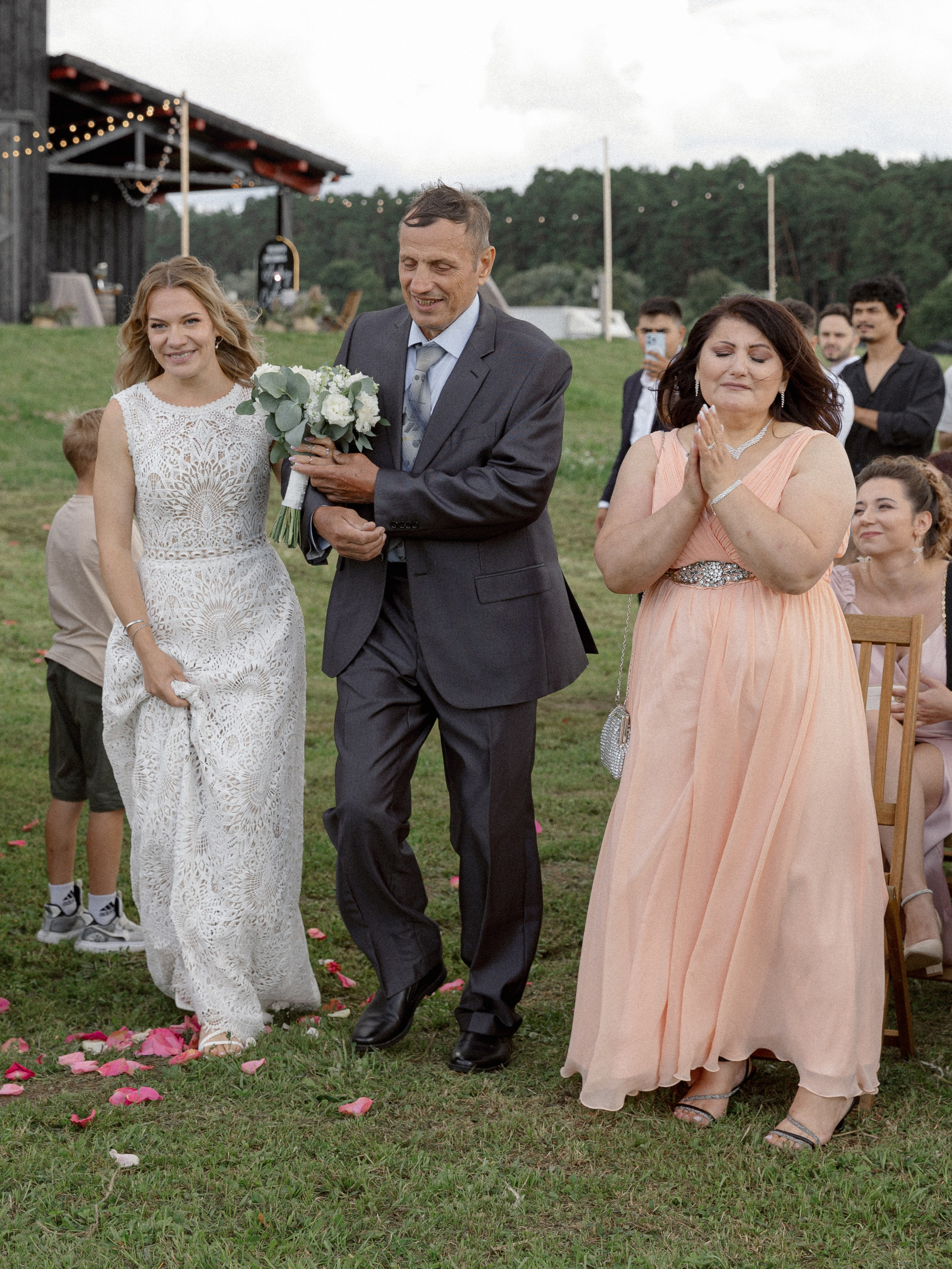 Анонс Wedding day Андрей и Екатерина. Свадебный фотограф Колесников Антон
