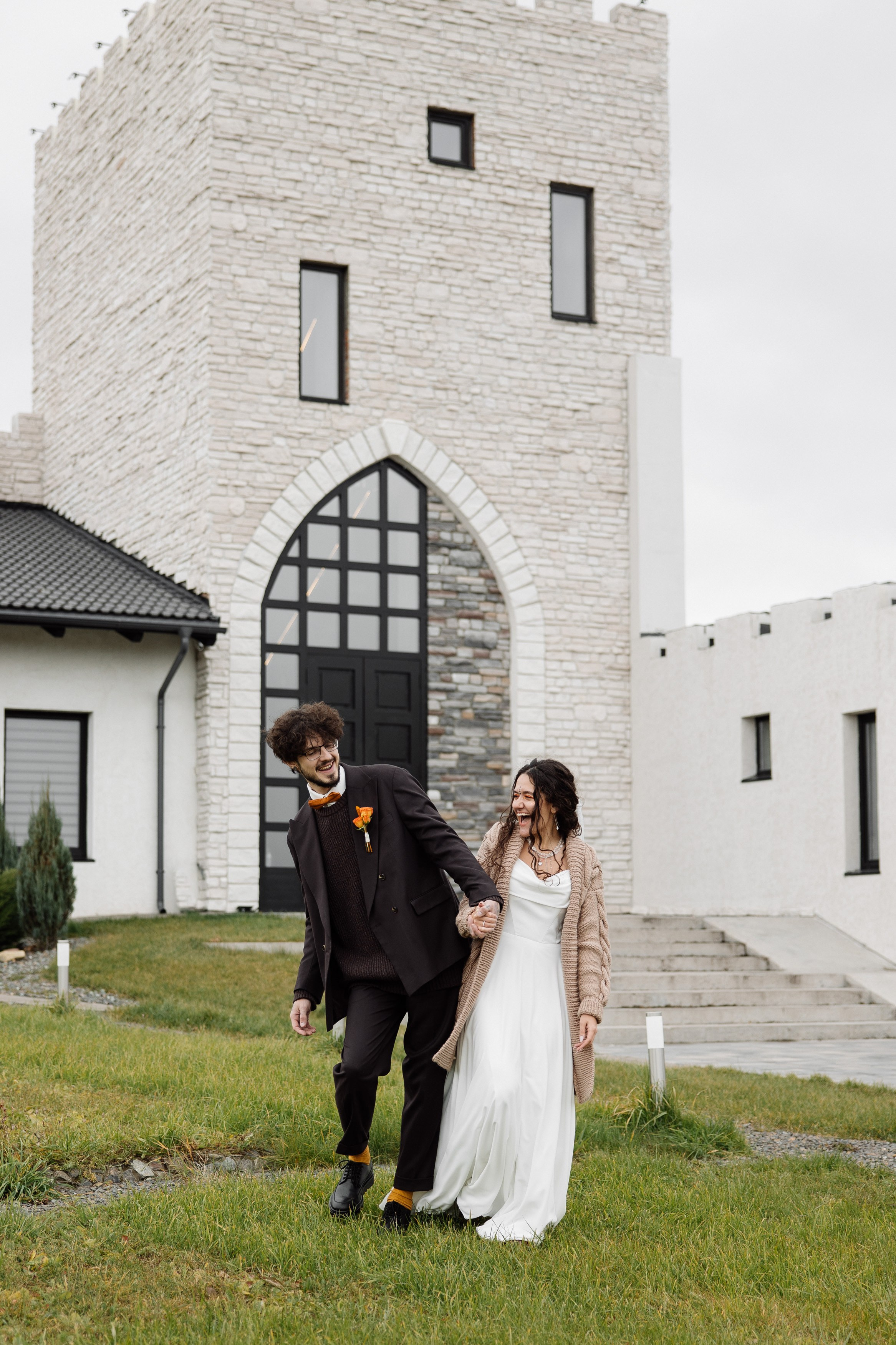 Лера и Степан. Фотограф Влад Ларионов