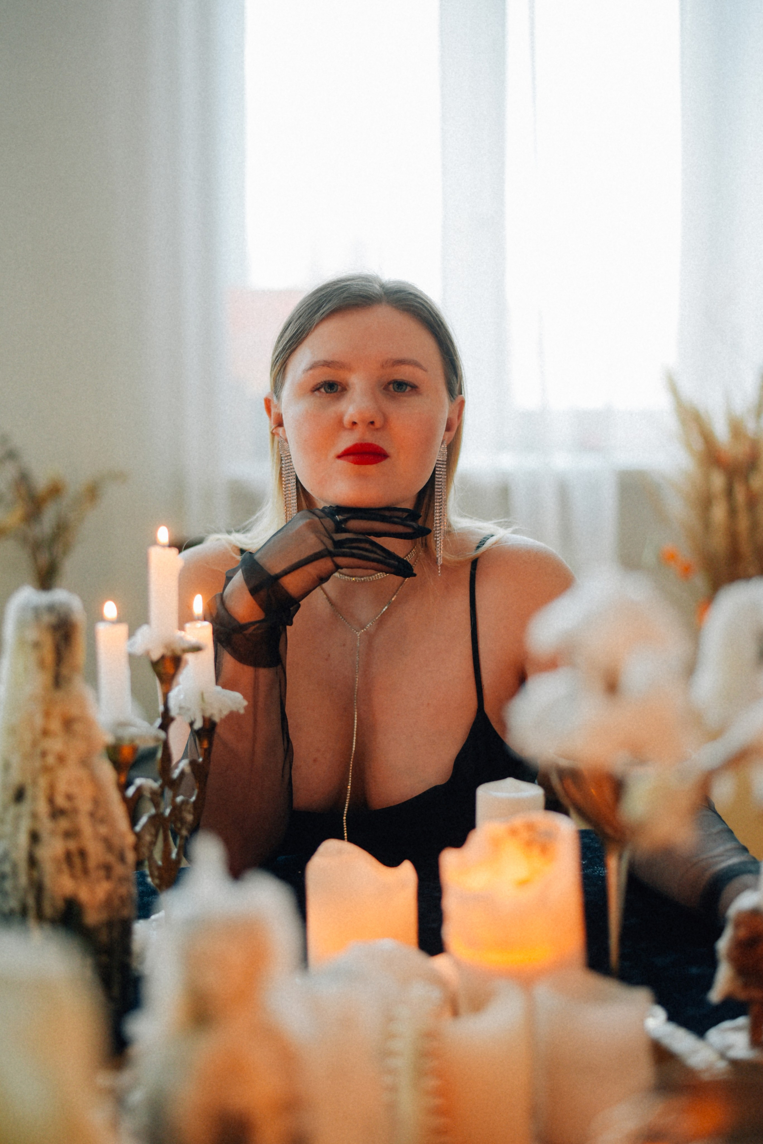 Дарья Сhaise Studio Moscow. Фотограф Лола Волна, город Москва