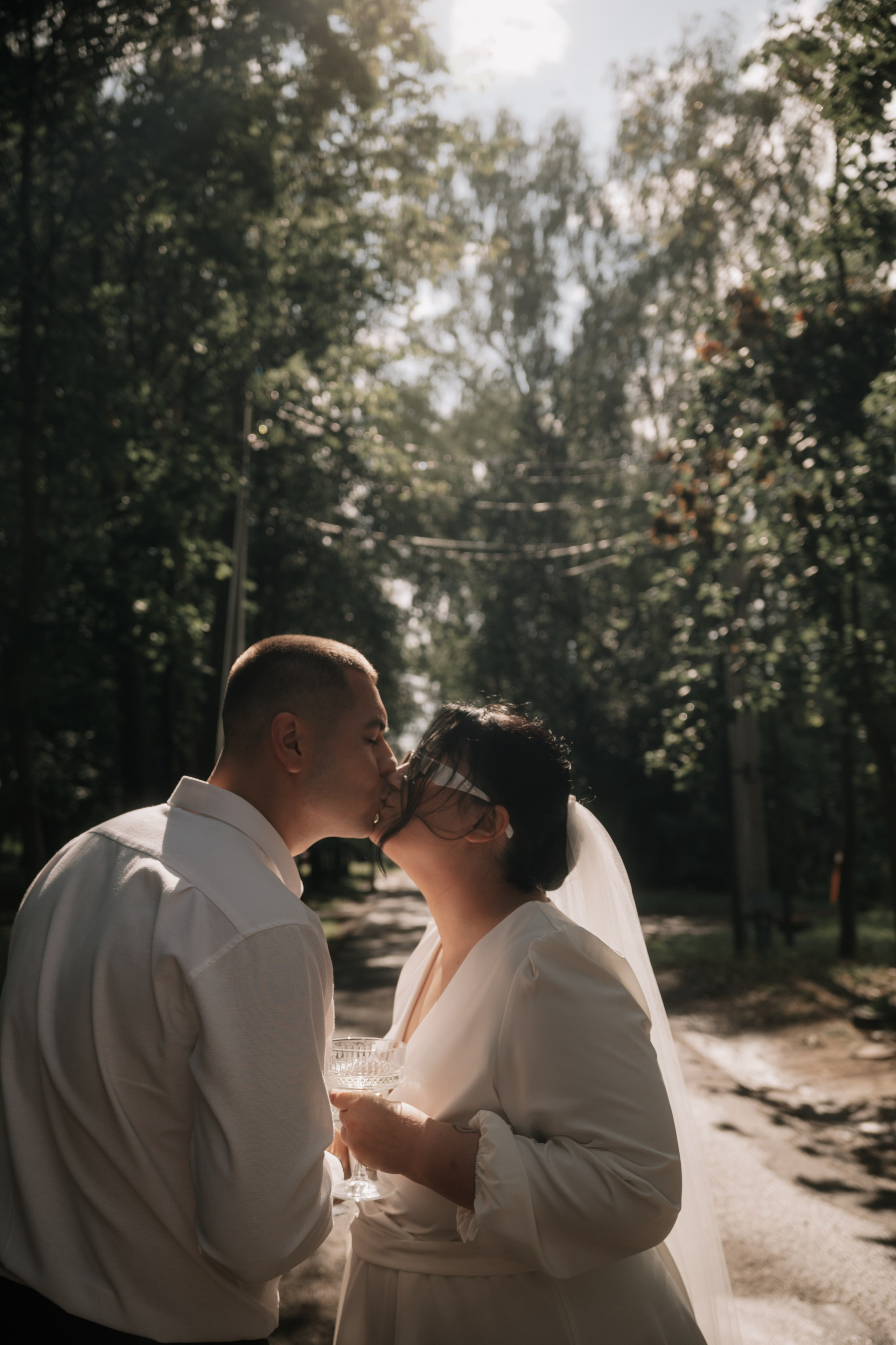 Егор и Дарья. Фотограф и видеограф Мария Банщикова, Солнечногорск, Москва