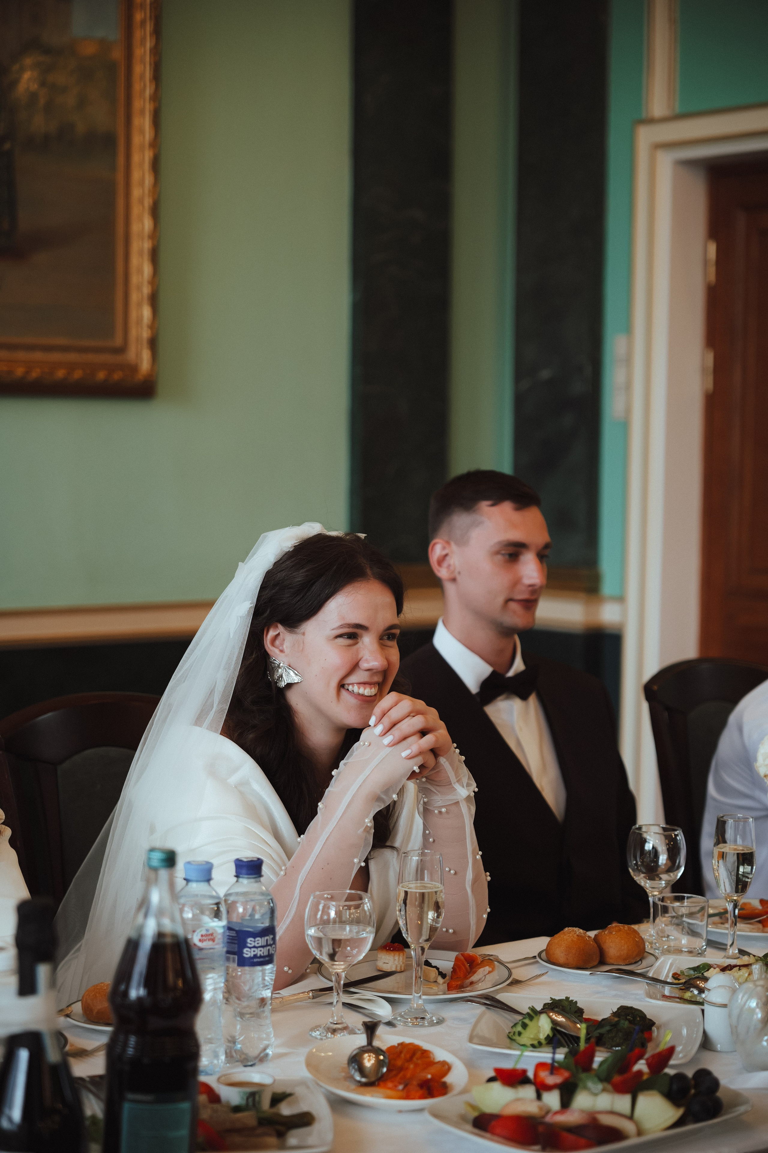 Денис и София. Фотограф и видеограф Мария Банщикова, Солнечногорск, Москва