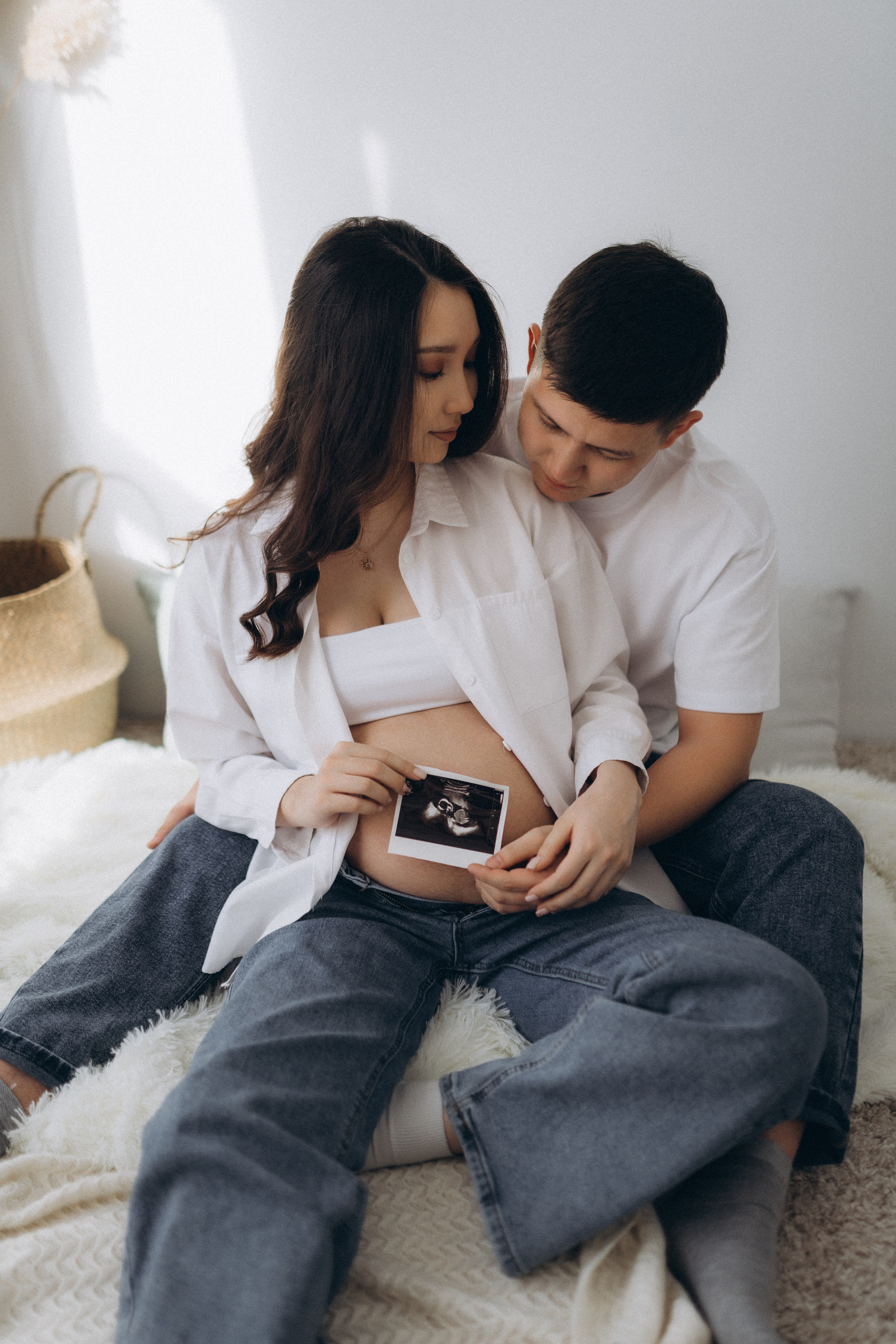 Скоро нас будет трое!. Алена Баирлина. Фотограф портретный и семейный