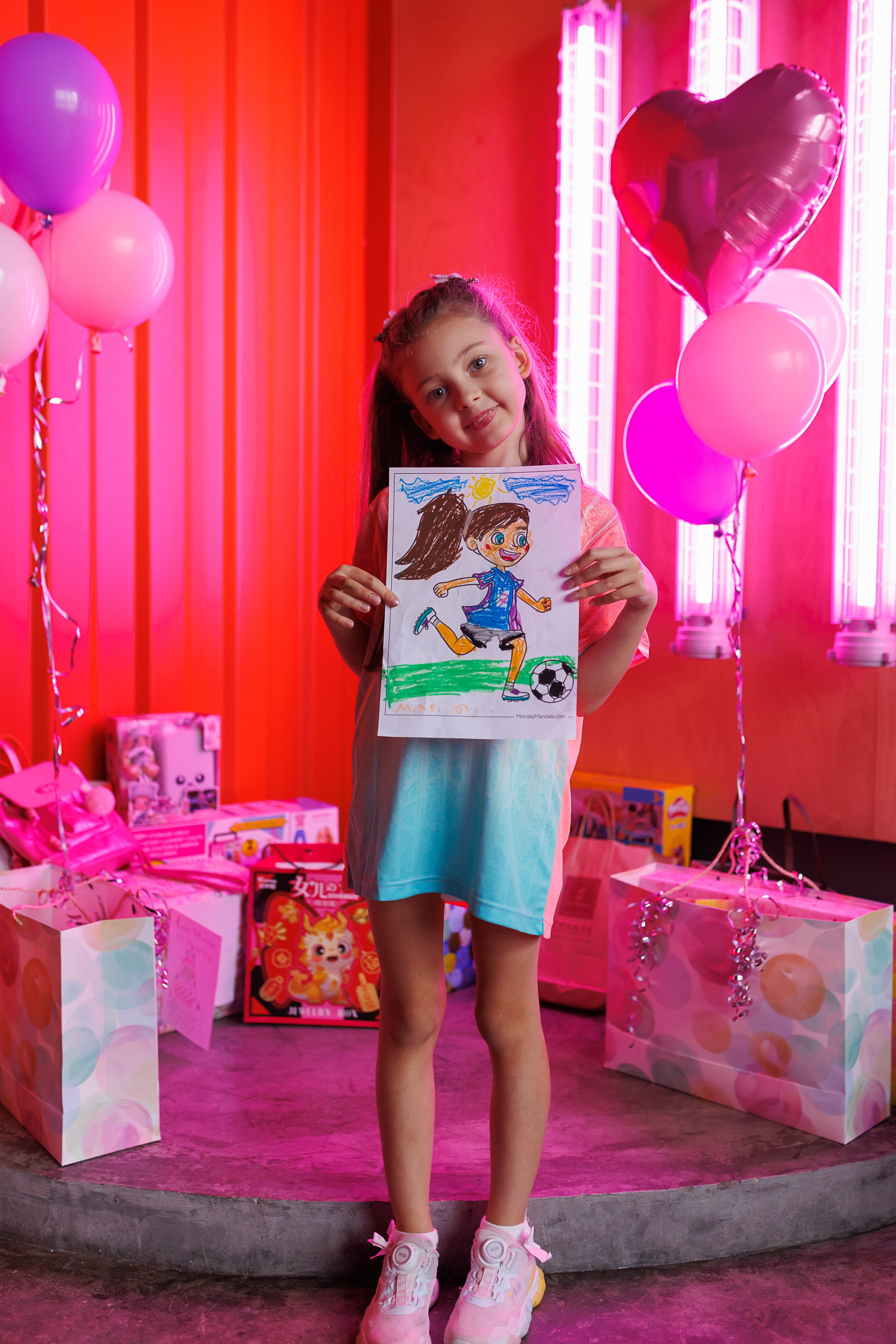 Мария 7 лет. Photographer Mikulskaya Iryna