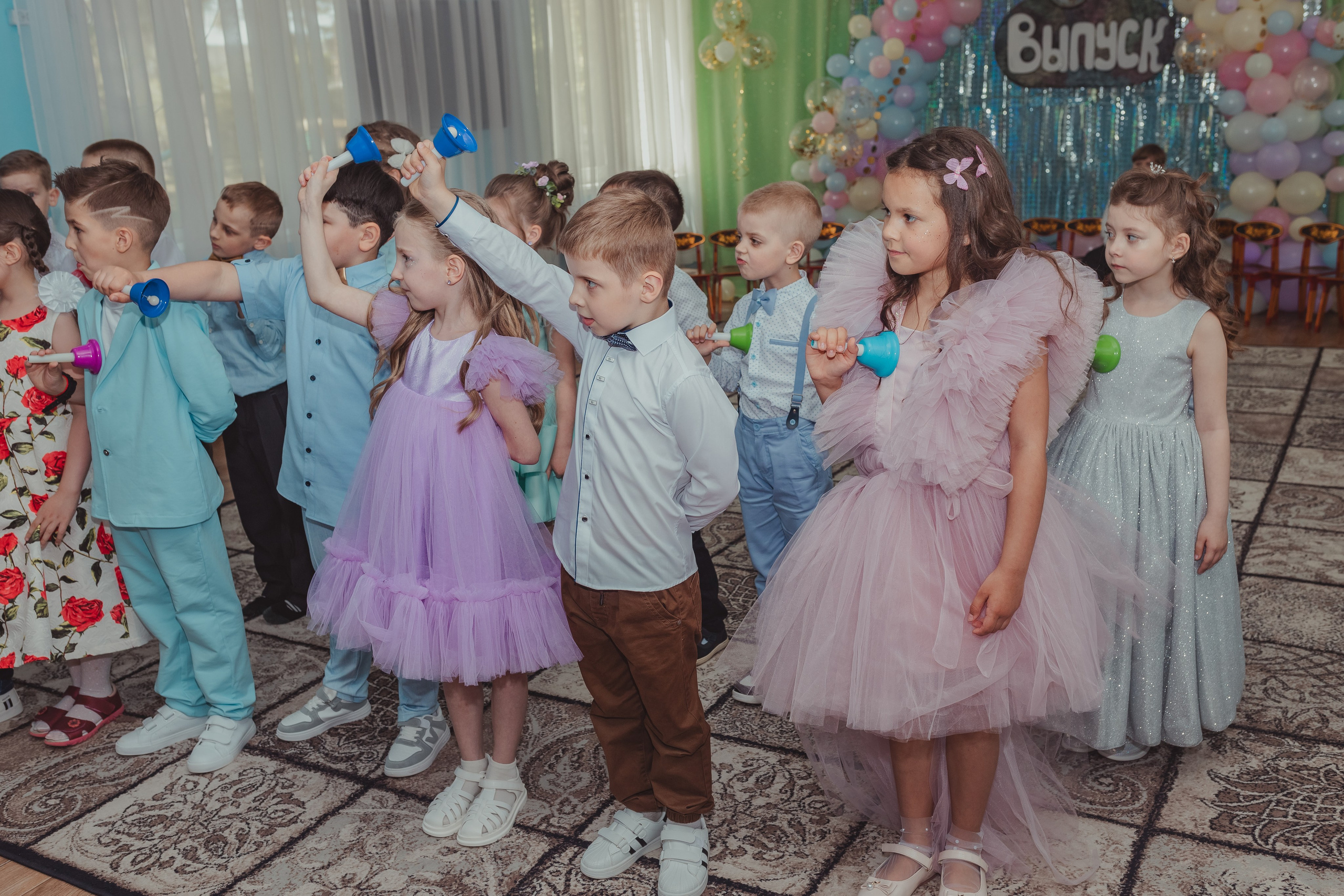 Выпускной Монино. Семейный и домашний фотограф в Москве и МО Королева Валерия