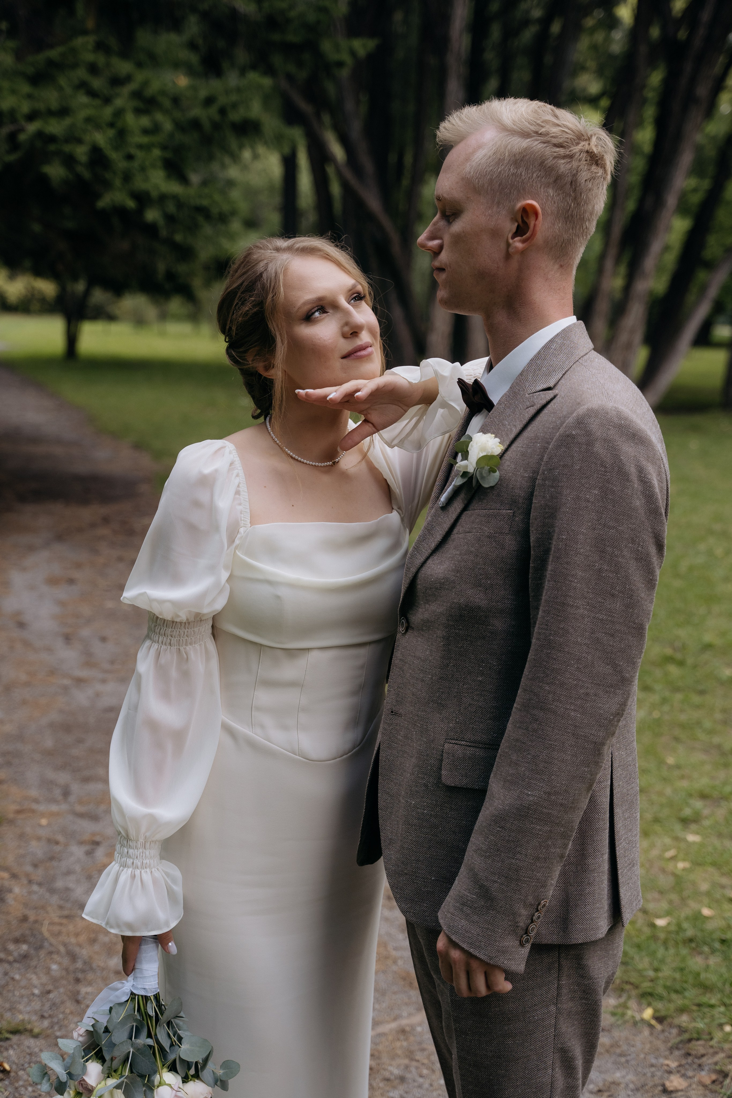 Саша и Даша. Свадебный и семейный фотограф в Новосибирске Наталья Зорина