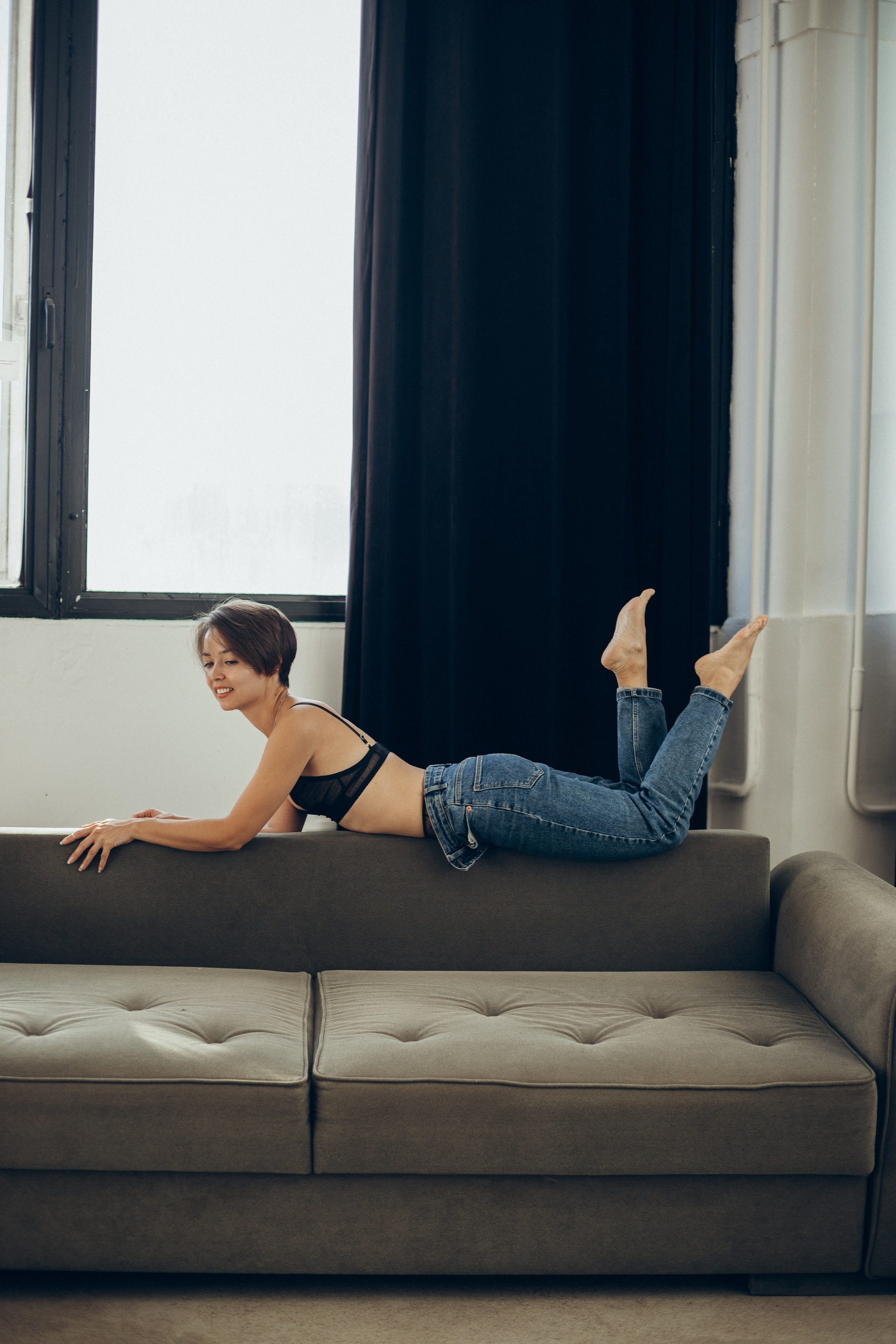 Рамина. Семейный фотограф новорожденных УФА Гульнара Зиновьева