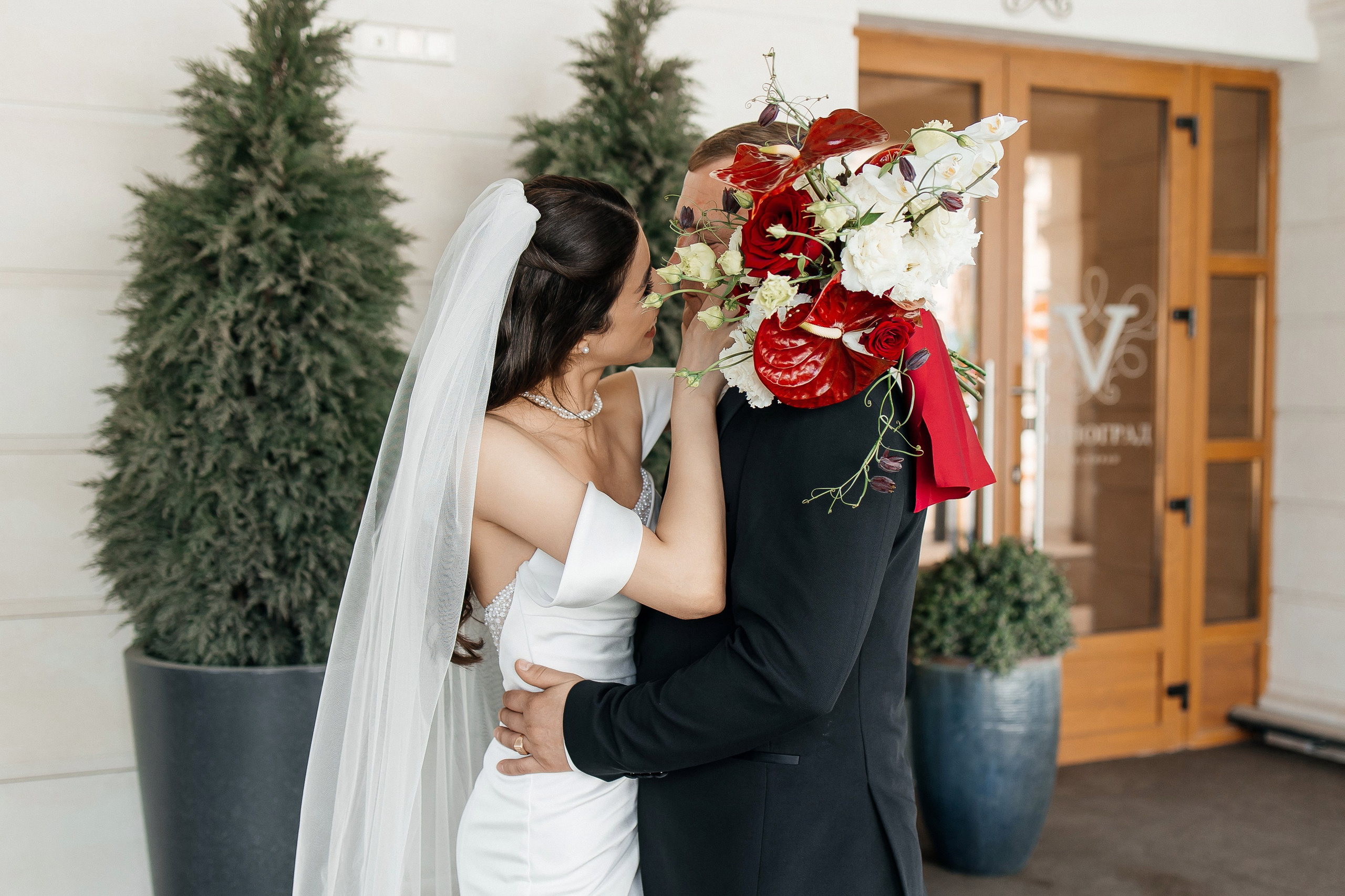 Мэгги и Дмитрий. Свадебный фотограф Саратов Екатерина Абросимова