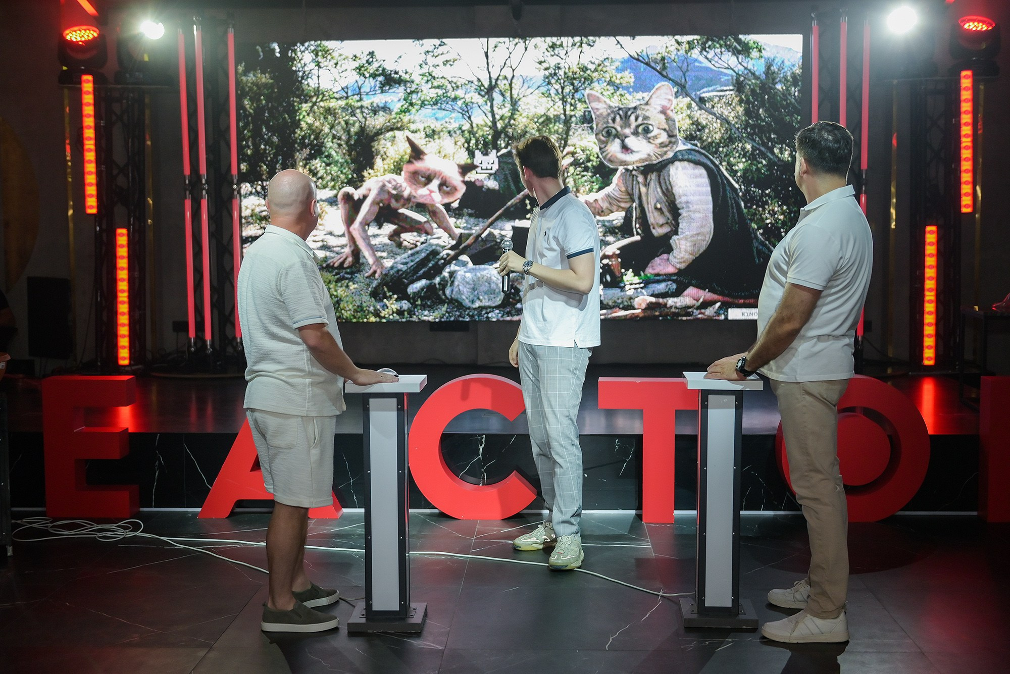 Реактор 6 лет. Фотограф Ростов-на-Дону Белла Керимова