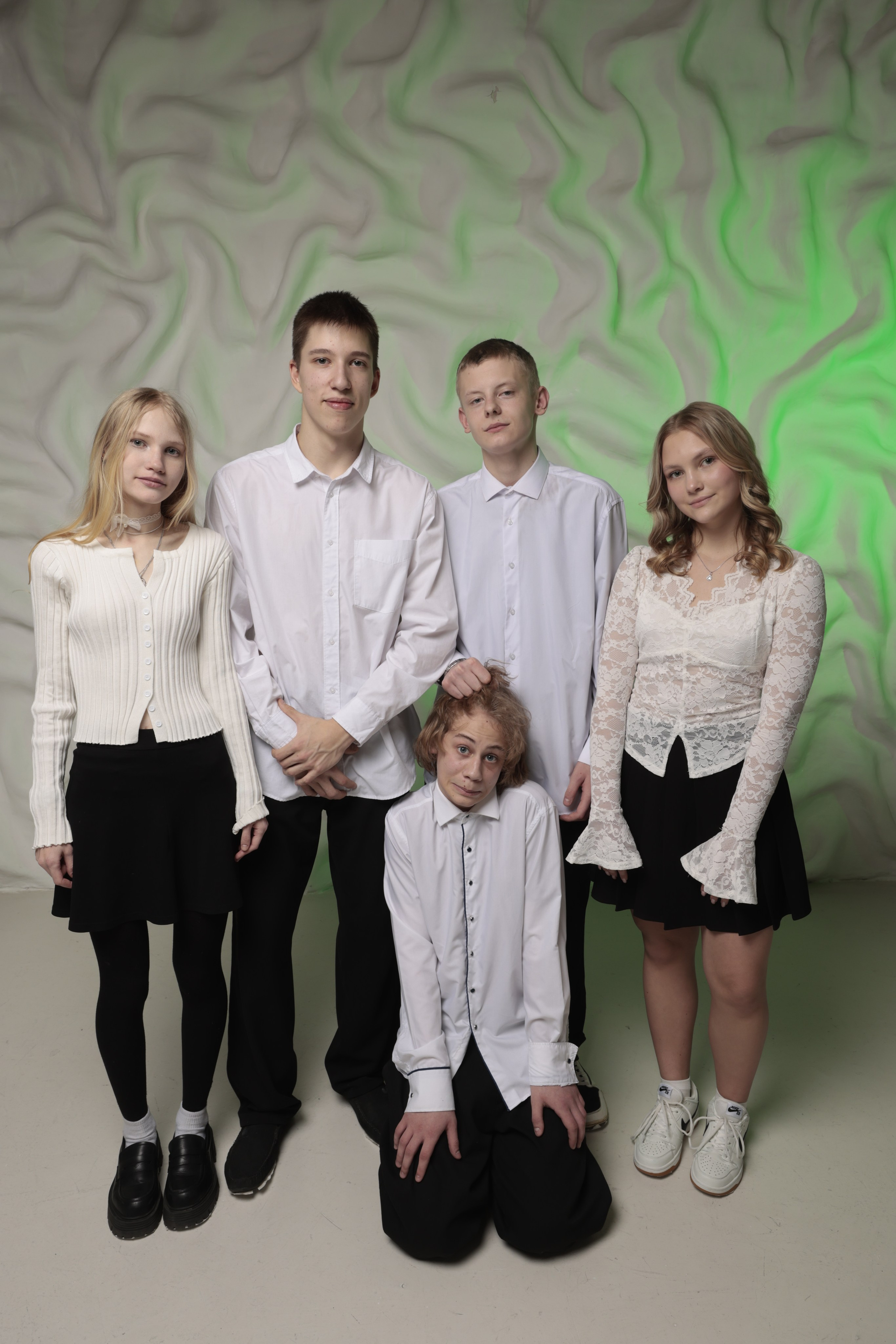 94 School. Фотограф в Новосибирске Александр Иванов