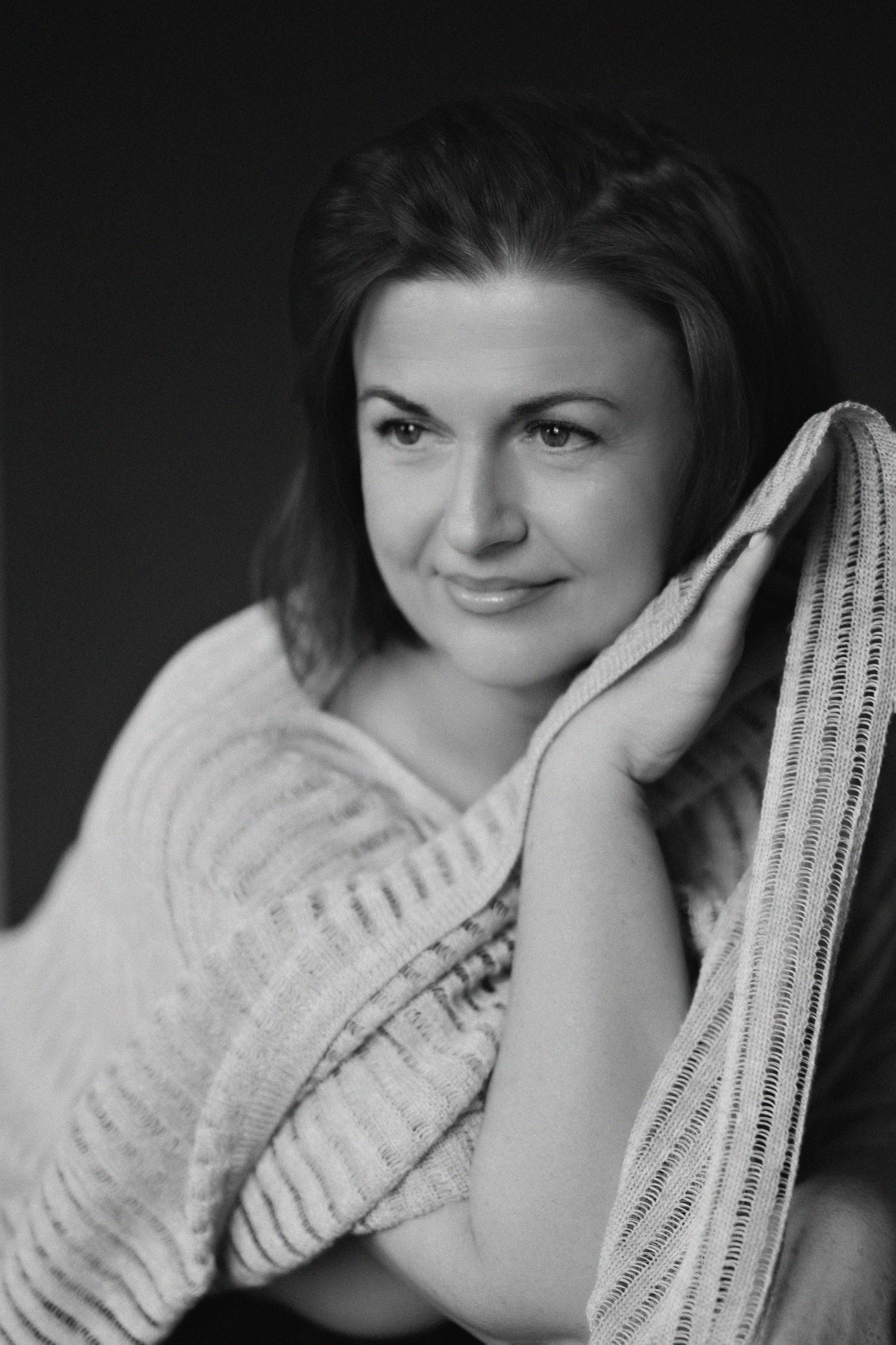 Юлия. Фотограф чувственного портрета в Санкт-Петербурге Светлана Фролова