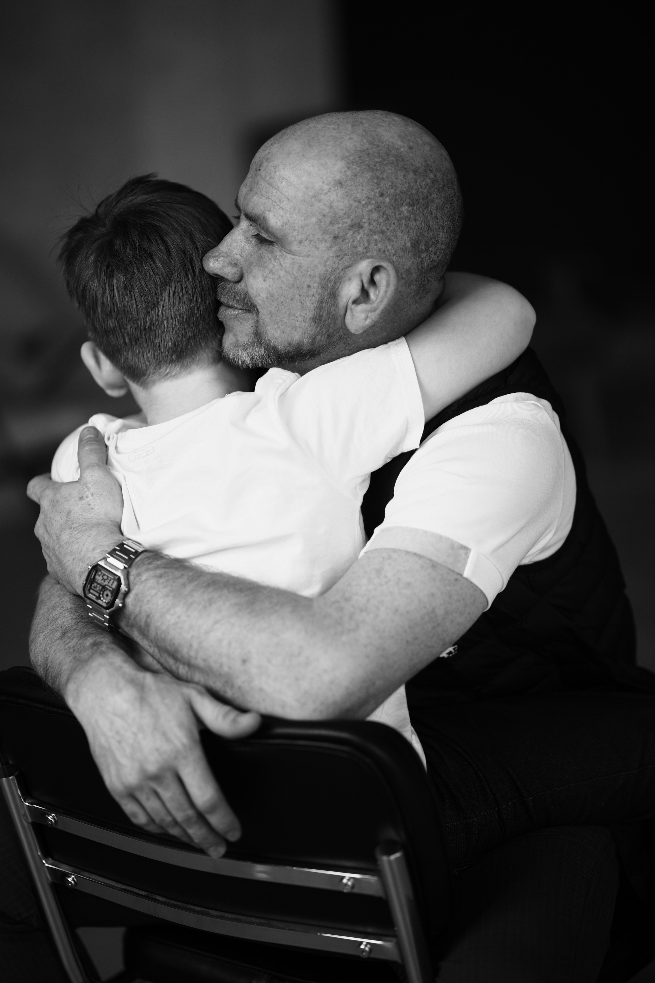 Папа сын. Фотограф чувственного портрета в Санкт-Петербурге Светлана Фролова