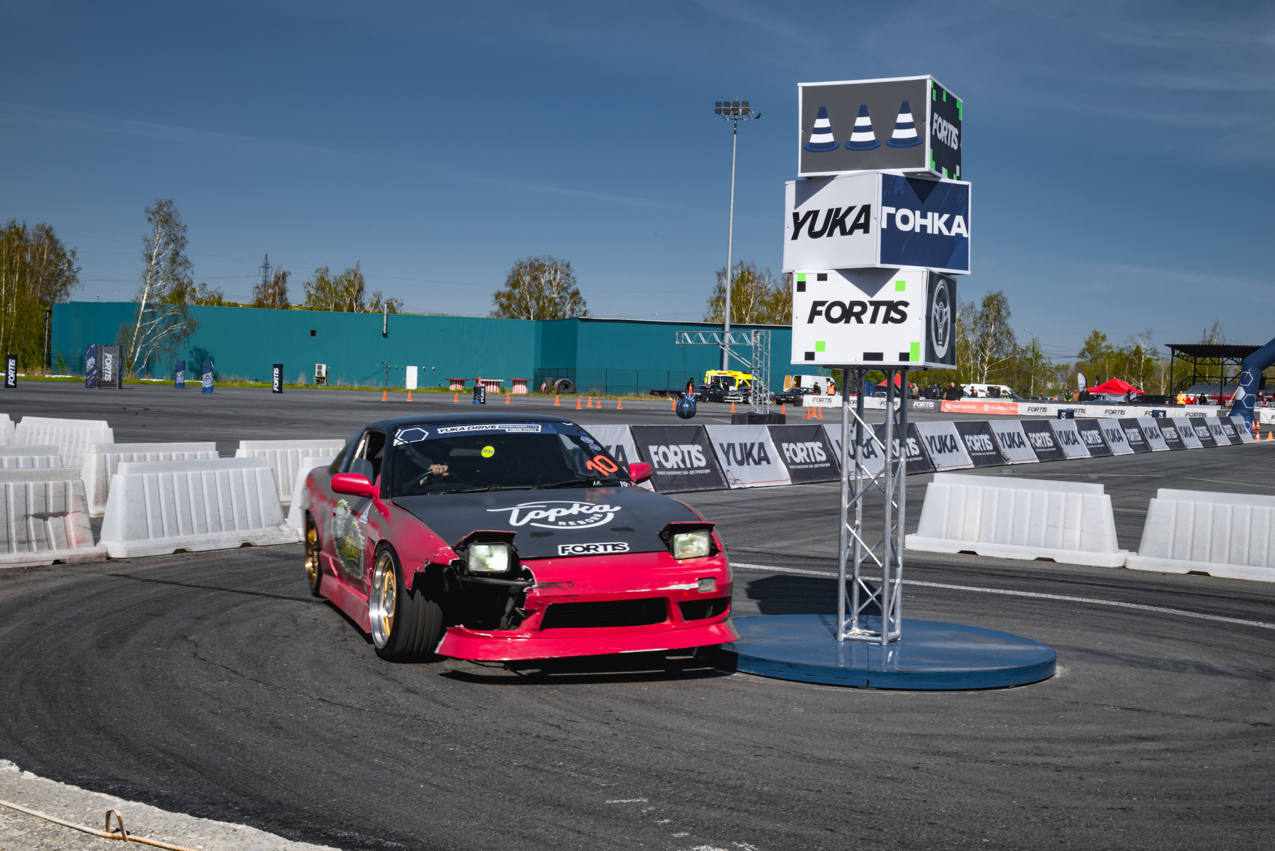 Yuka drive gymkhana 26. Репортажный и портретный фотограф в Воронеже