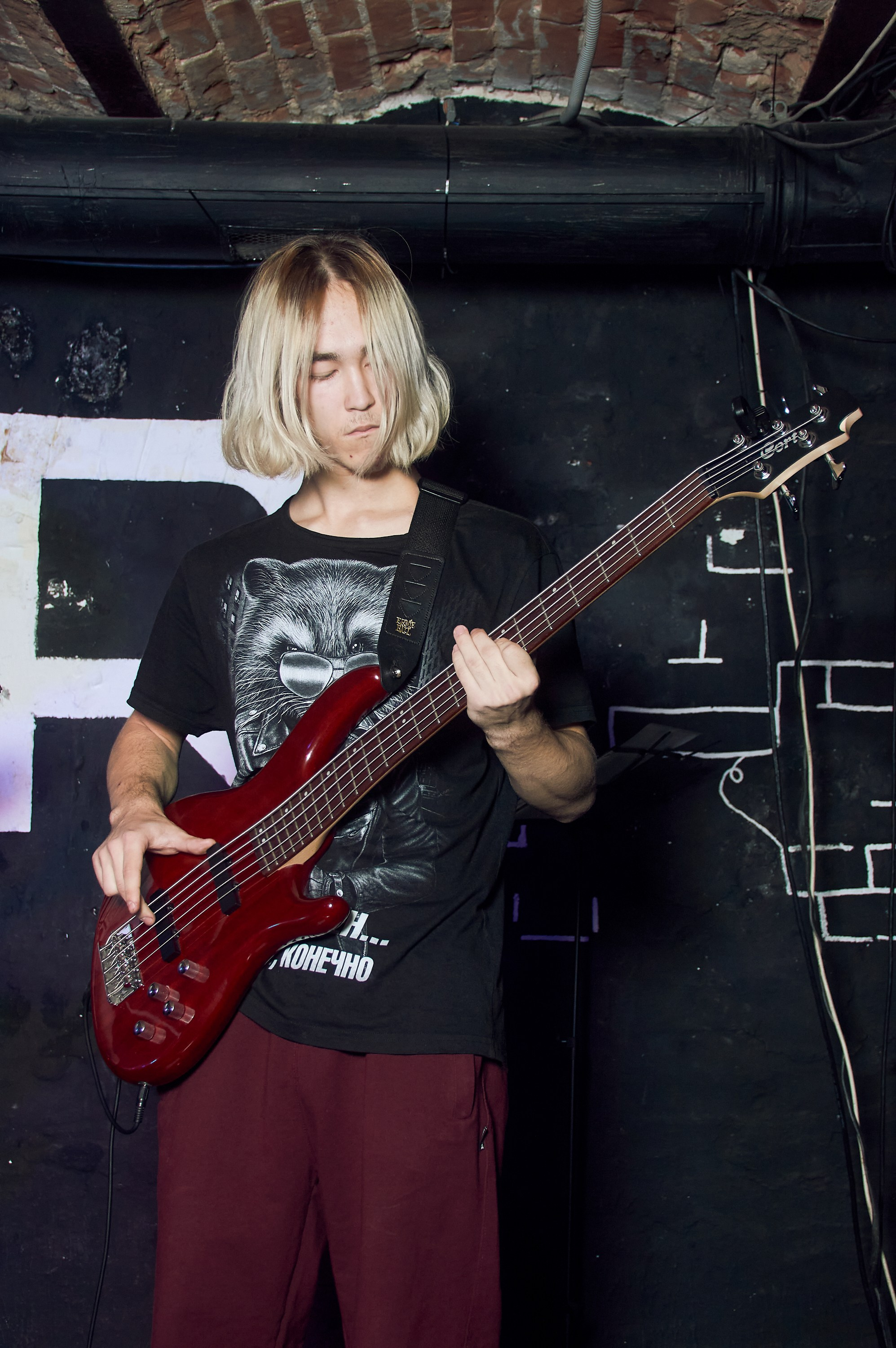 Свидание с Ми$улиной Гиг. Фотограф в Омске Иван Глушков