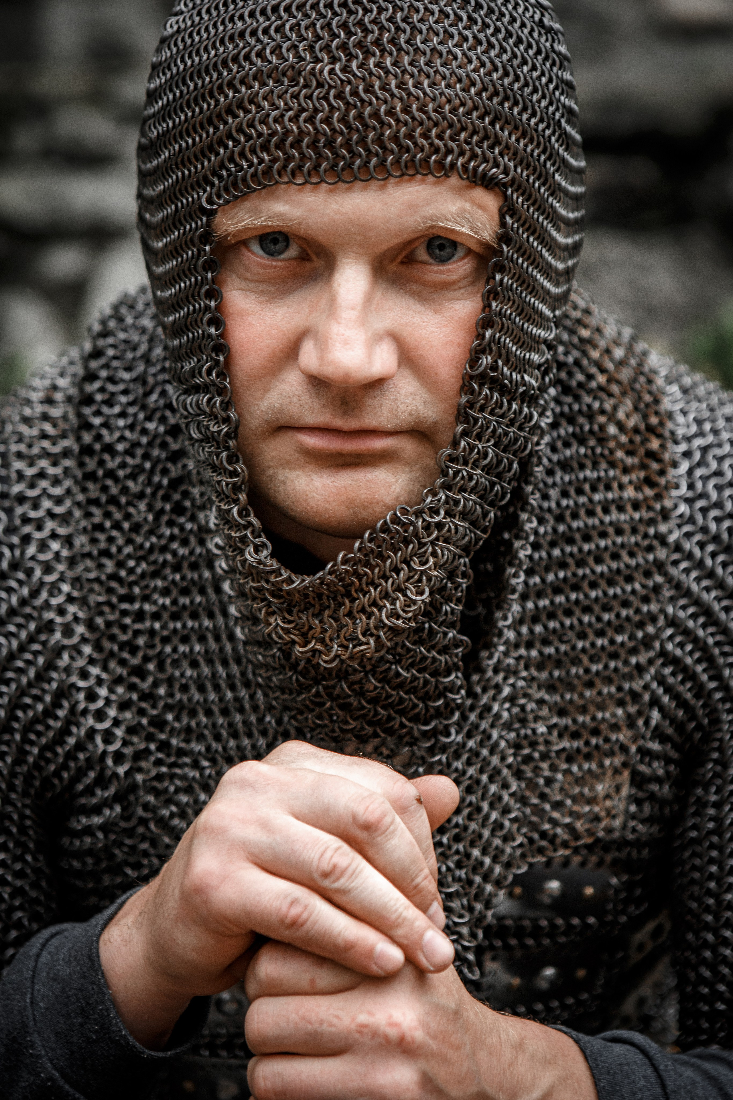 Легенда короля Артура. Фотограф Екатерина Голицына