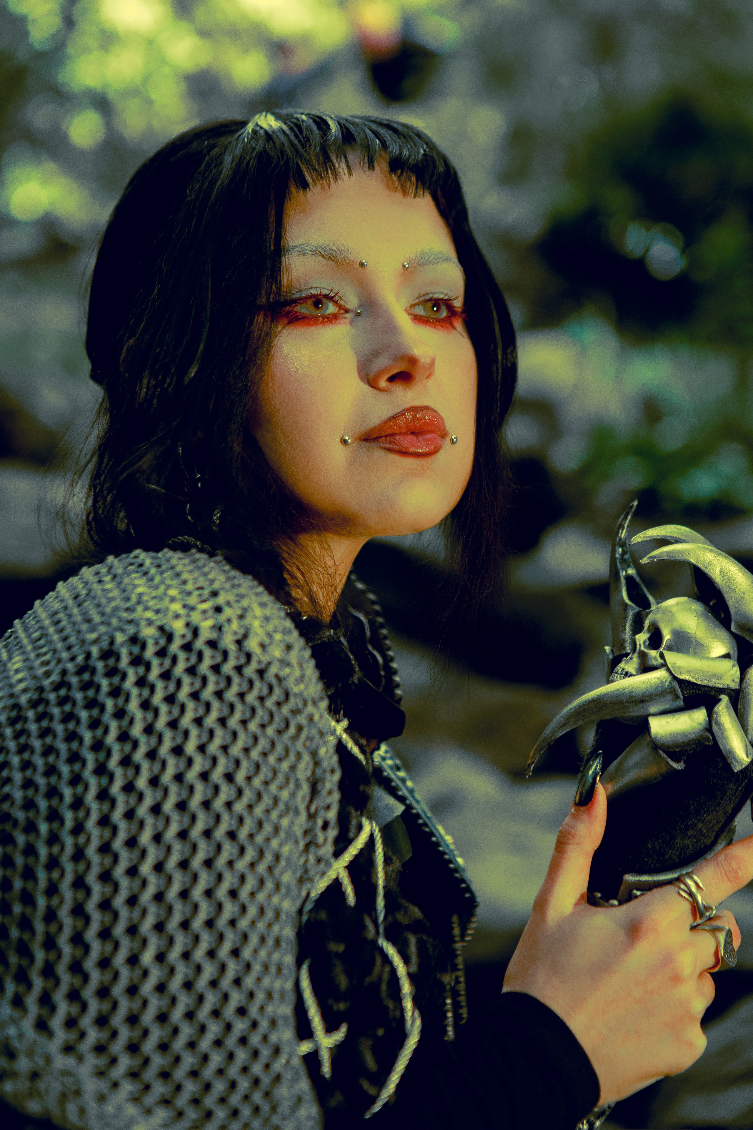 Легенда короля Артура. Фотограф Екатерина Голицына