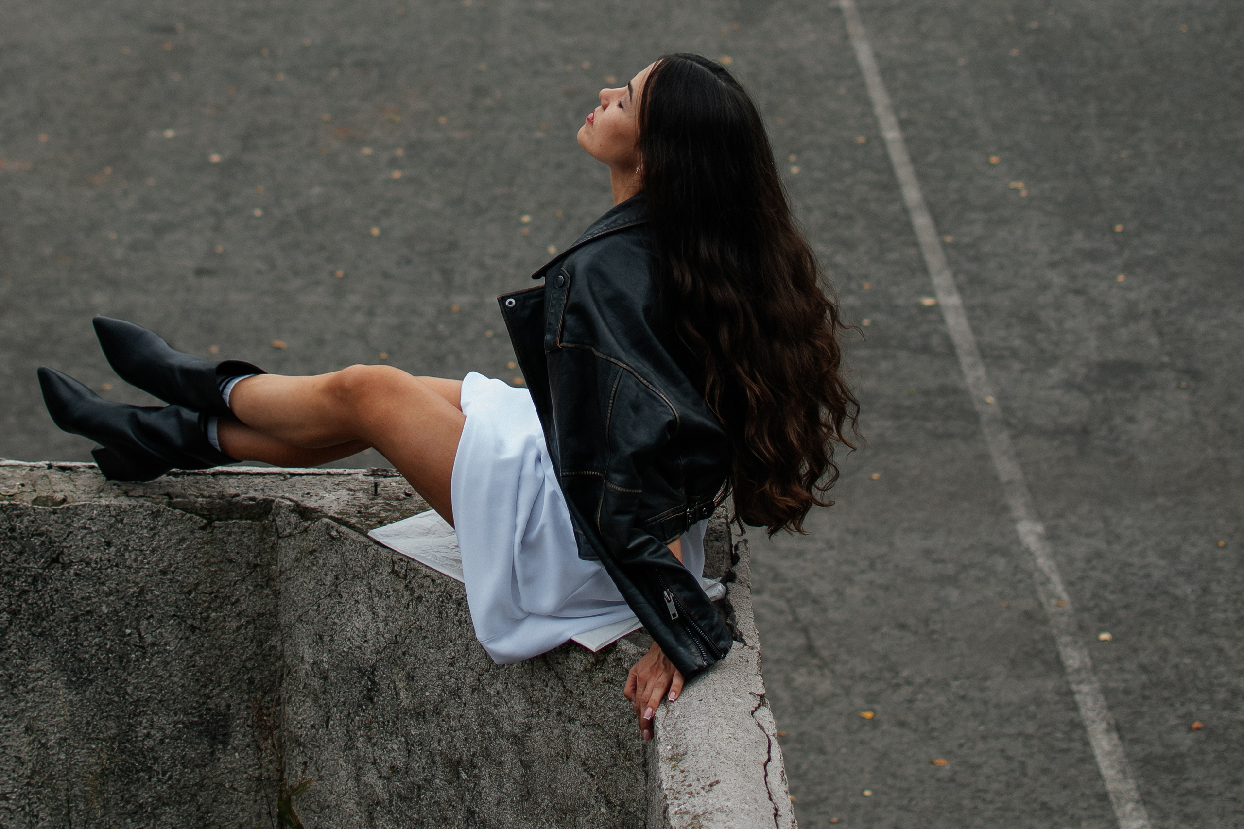 Съемка на улице. Индивидуальная и контент-съемка в Екатеринбурге и Нижнем Тагиле