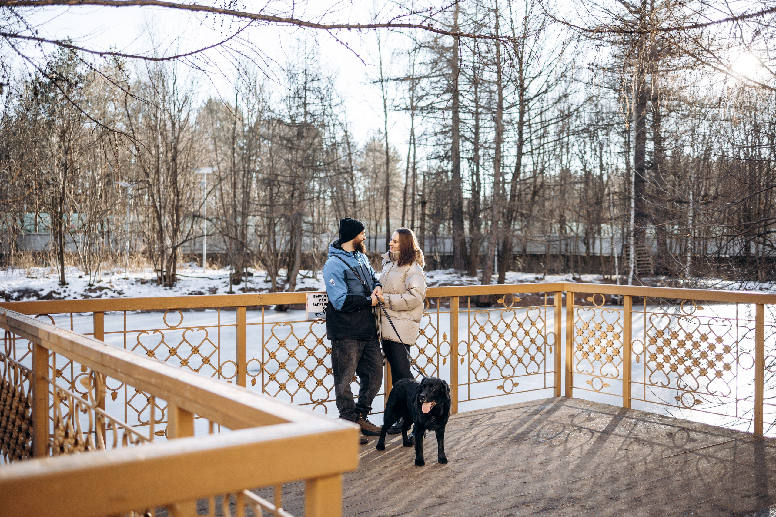 Таня и ее семья. Фотограф — Анималист | Санкт-Петербург