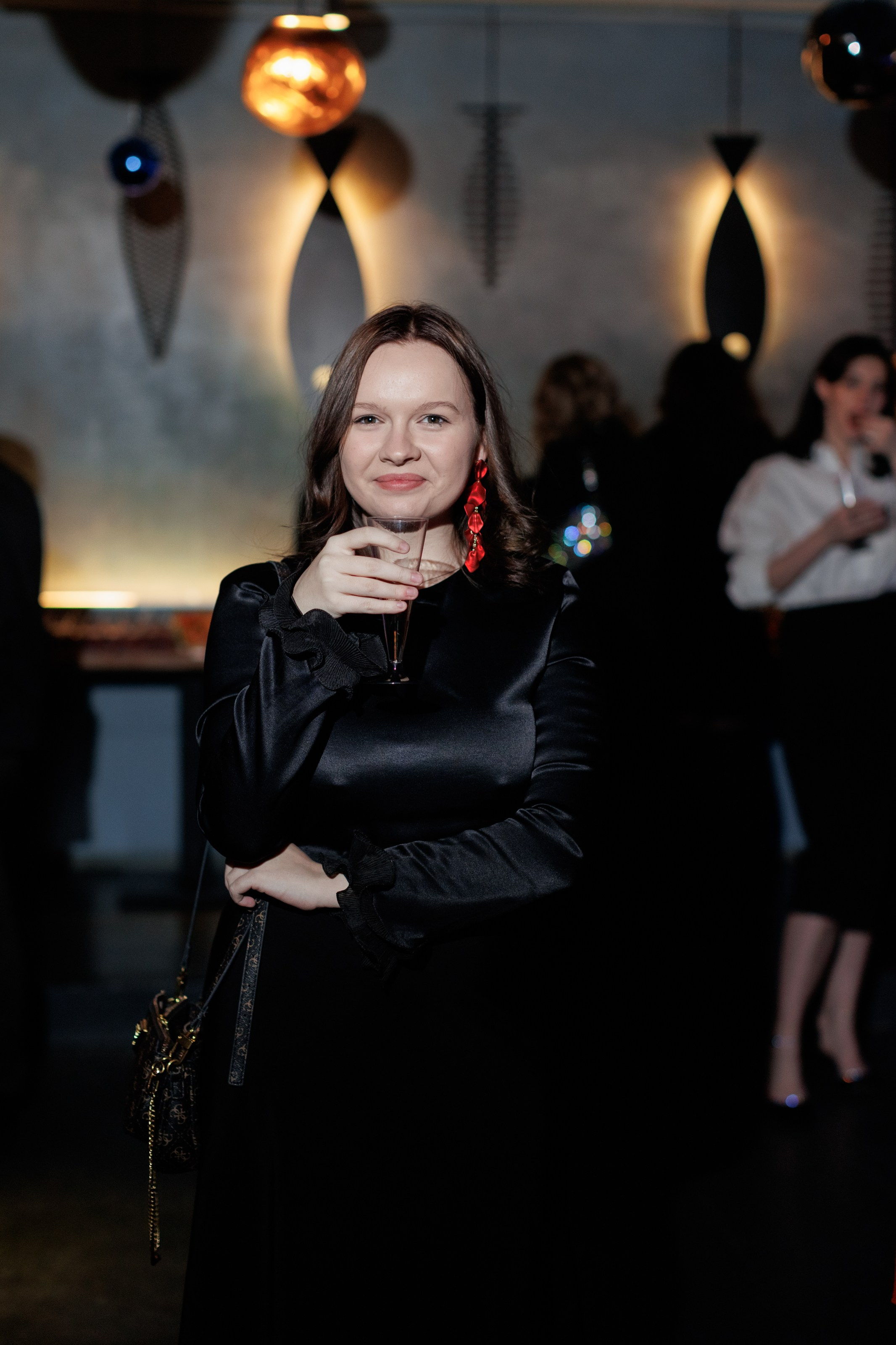 New Year Подружки 23/2024. Свадебный, портретный и репортажный фотограф Дмитрий Карпов