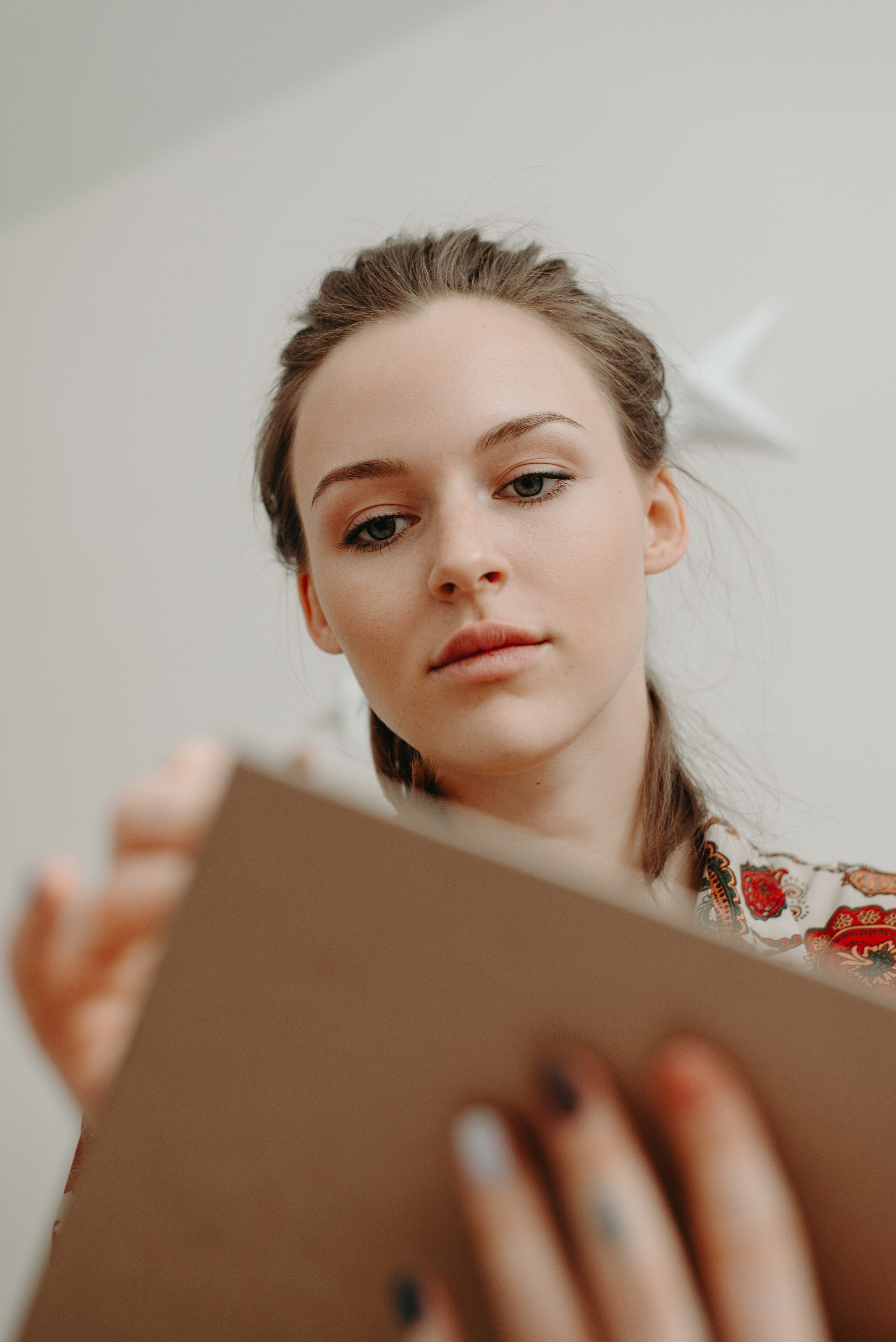 Полина. Ирина Метелица фотограф на Шикотане