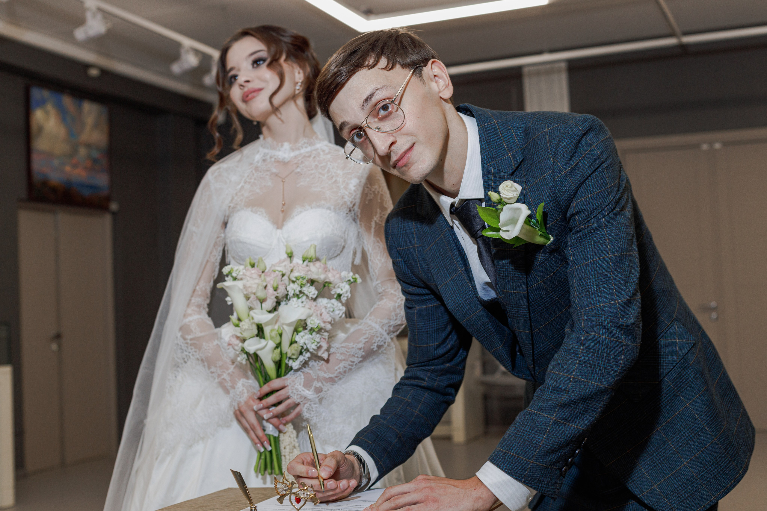 Полина и Марк. FRESHWIND. Фотограф в Дмитрове I Виктория Бубель