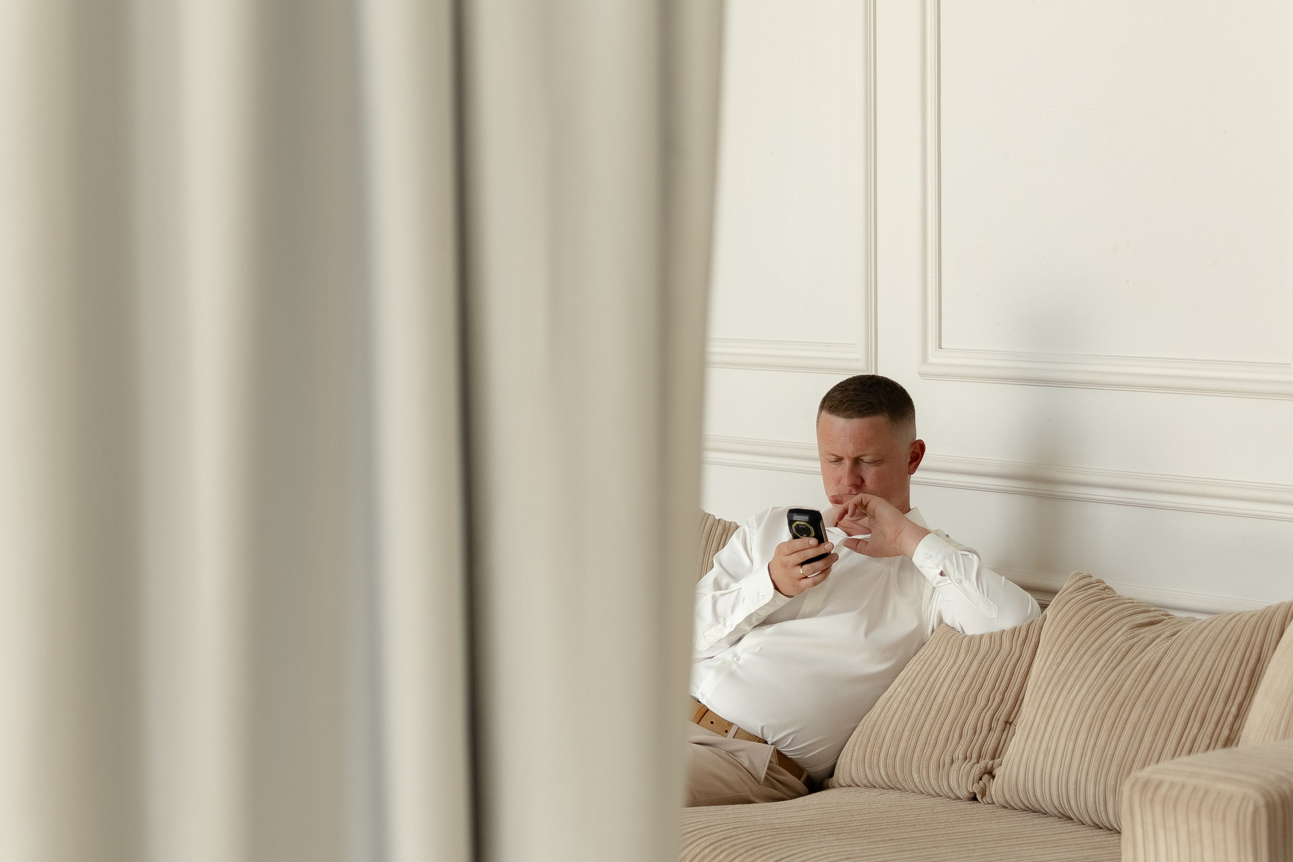 Все начинается с любви…