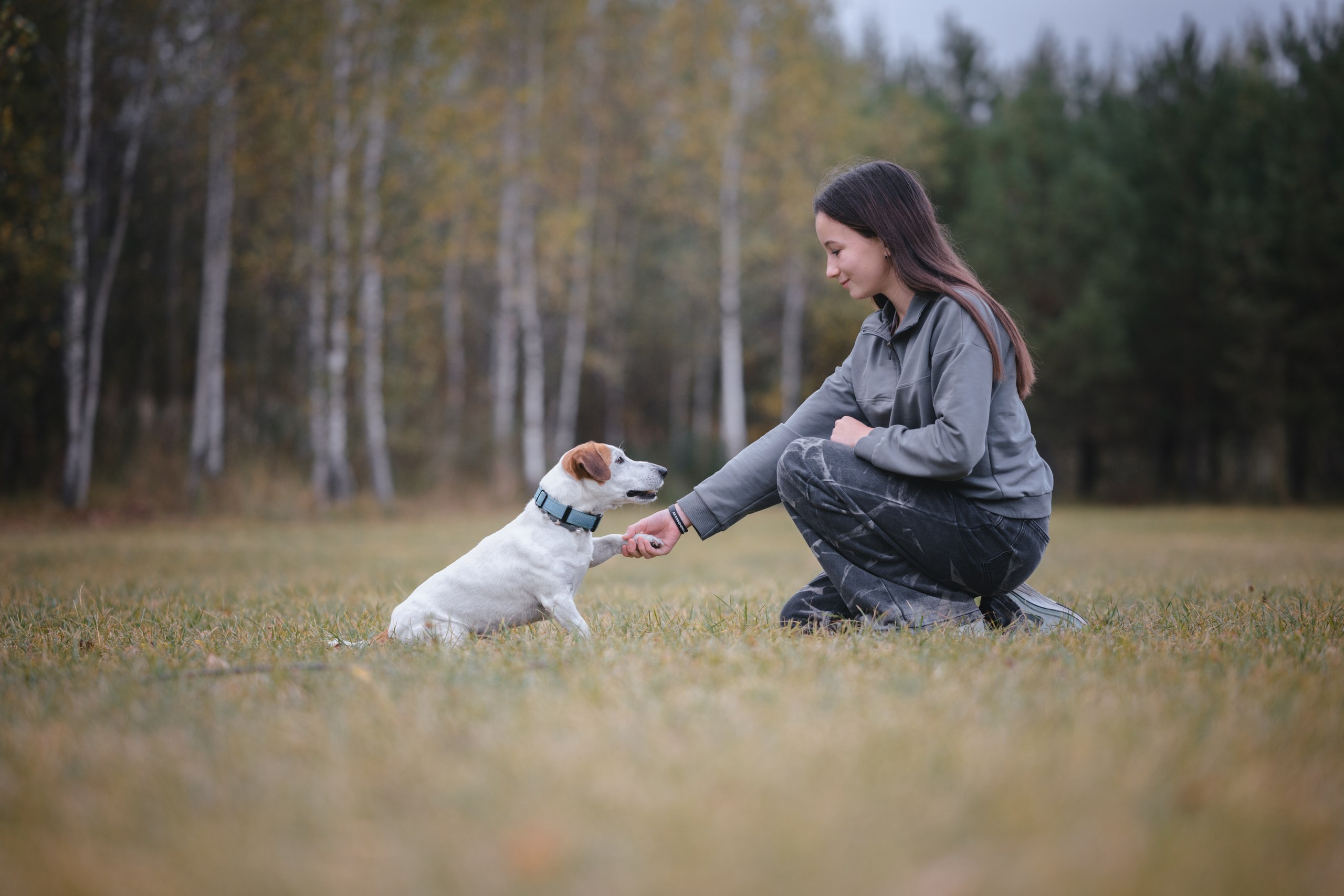 Юлиана и Риф. Фотограф Анималист в Москве Анастасия Жучкова