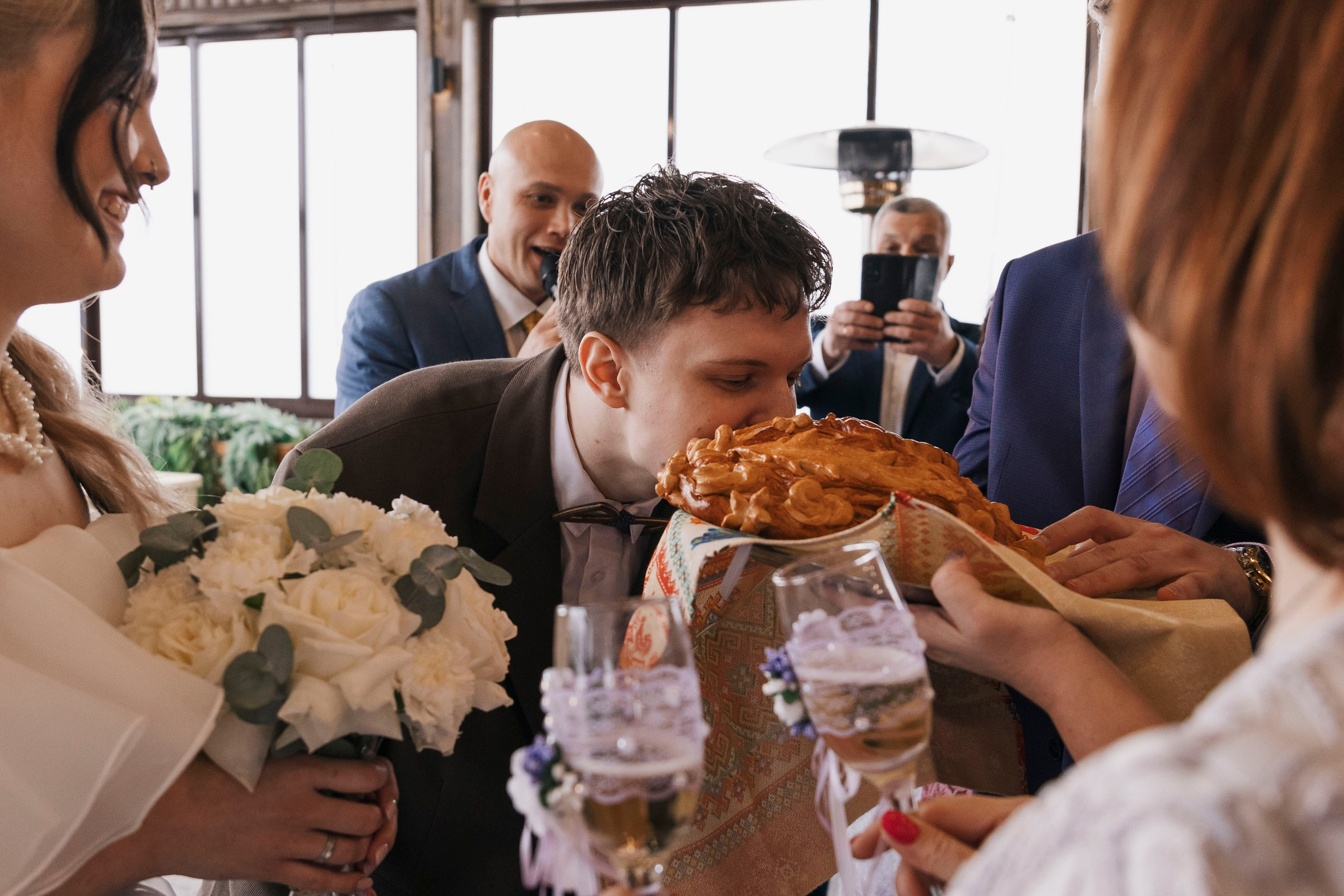 Игорь & Анастасия. Фотограф в Москве и Московской области