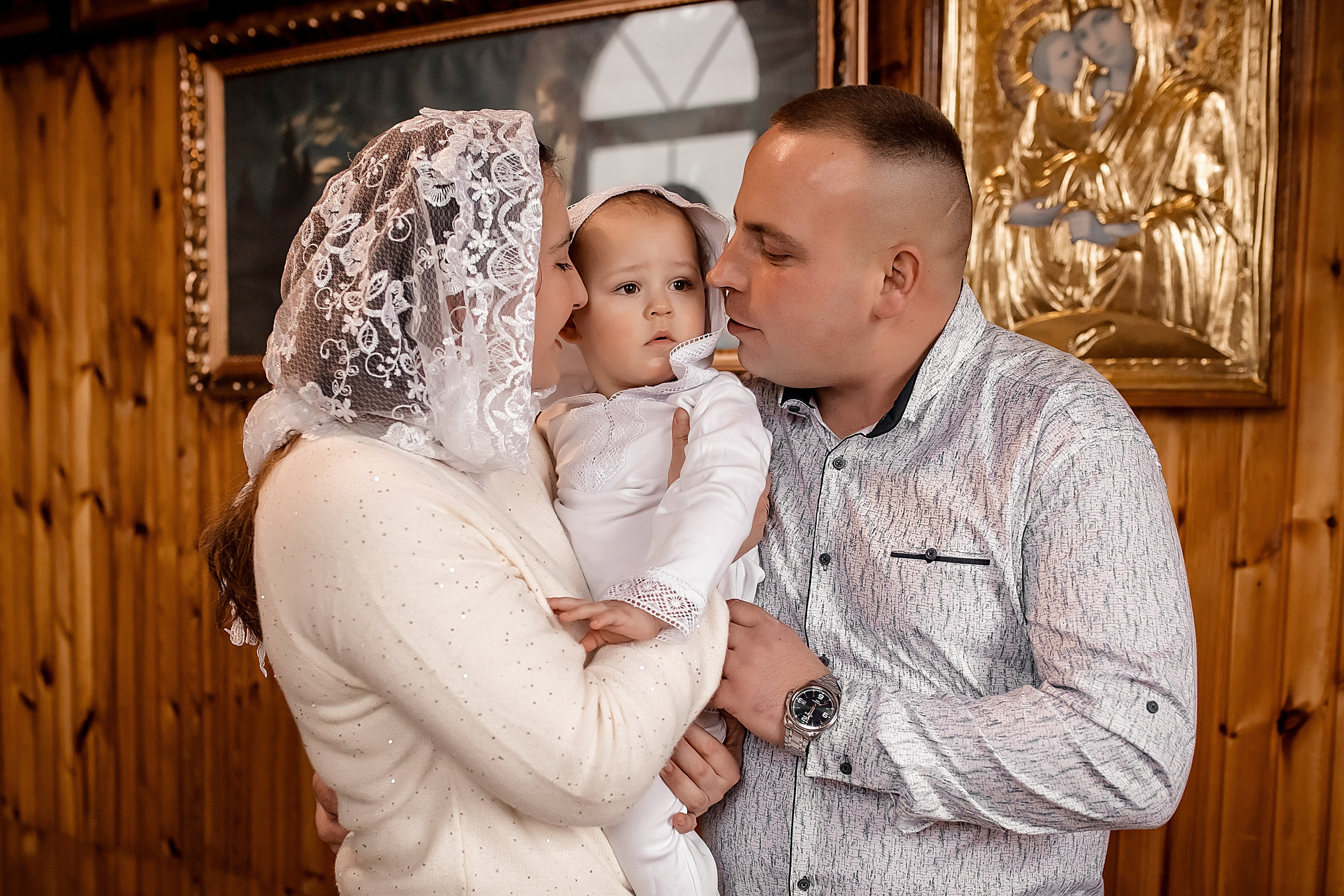 Крещение Дамира