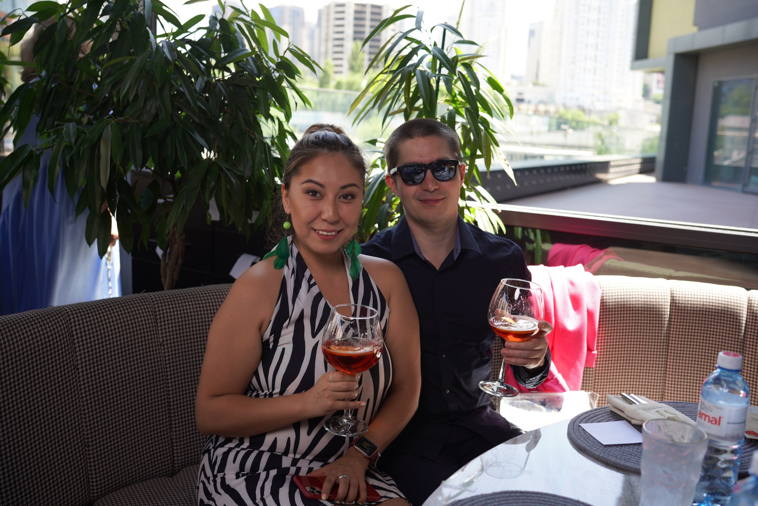 Summer Brunch — Ресторан MOOD