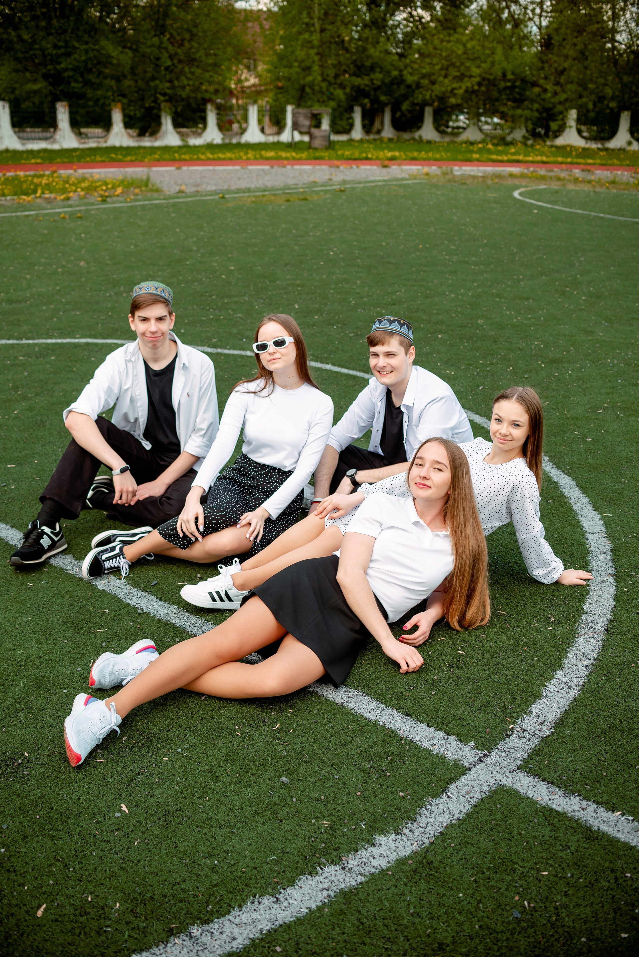 Старшие классы. Выпускные альбома Москва и Московская область