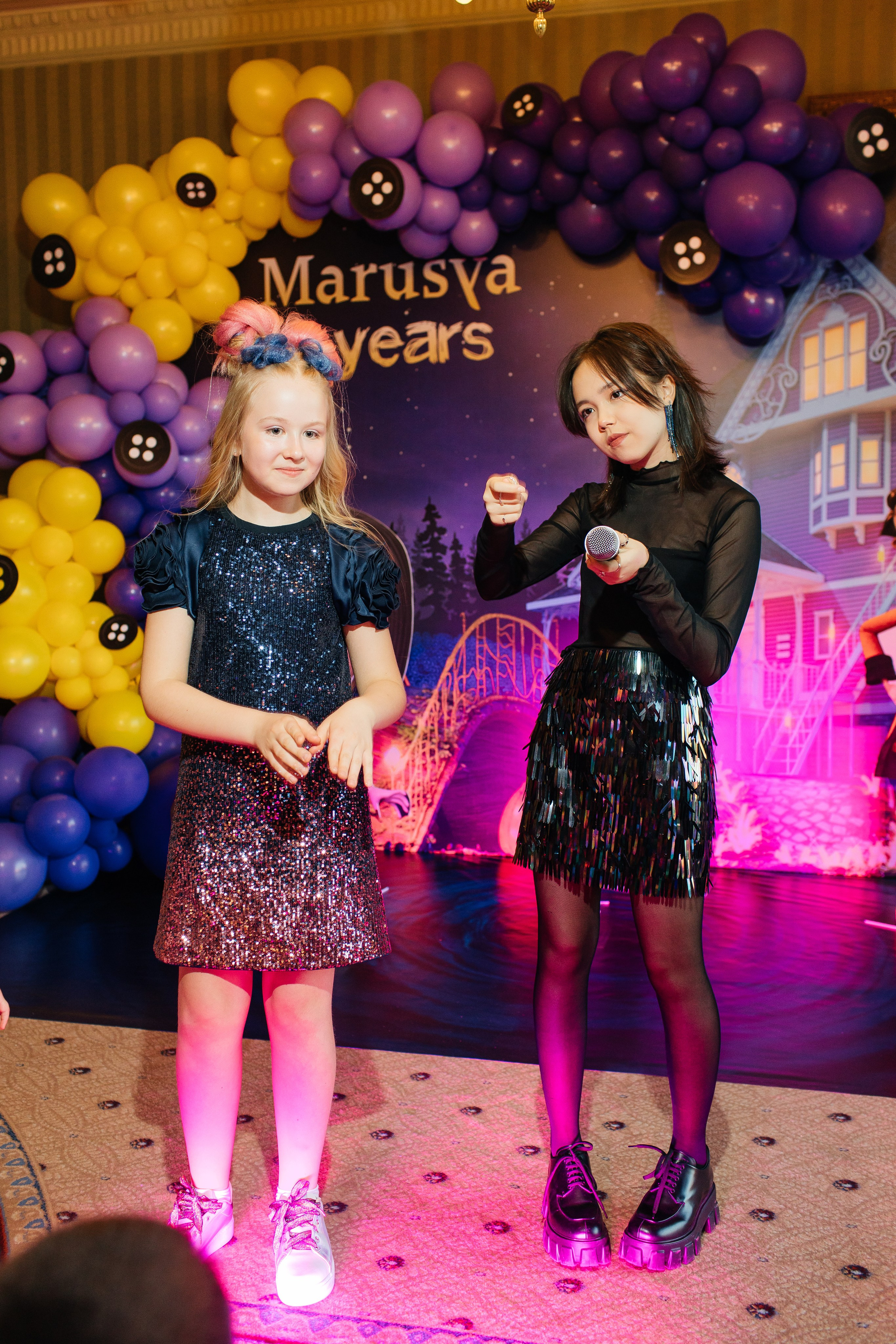 Марусе 9 лет. Свадебный и семейный фотограф